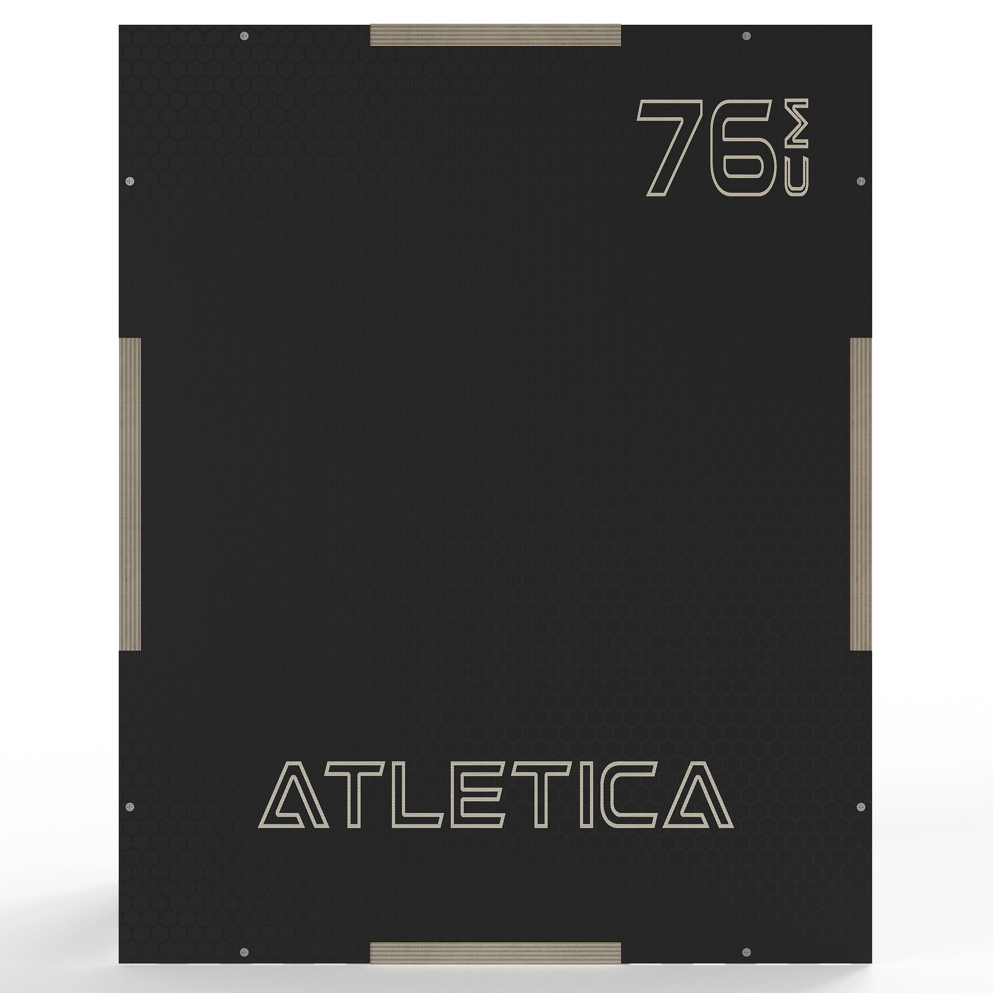 Anti-Slip Plyo Box | 3 Höhen: 51cm, 61cm, 76cm 3/5