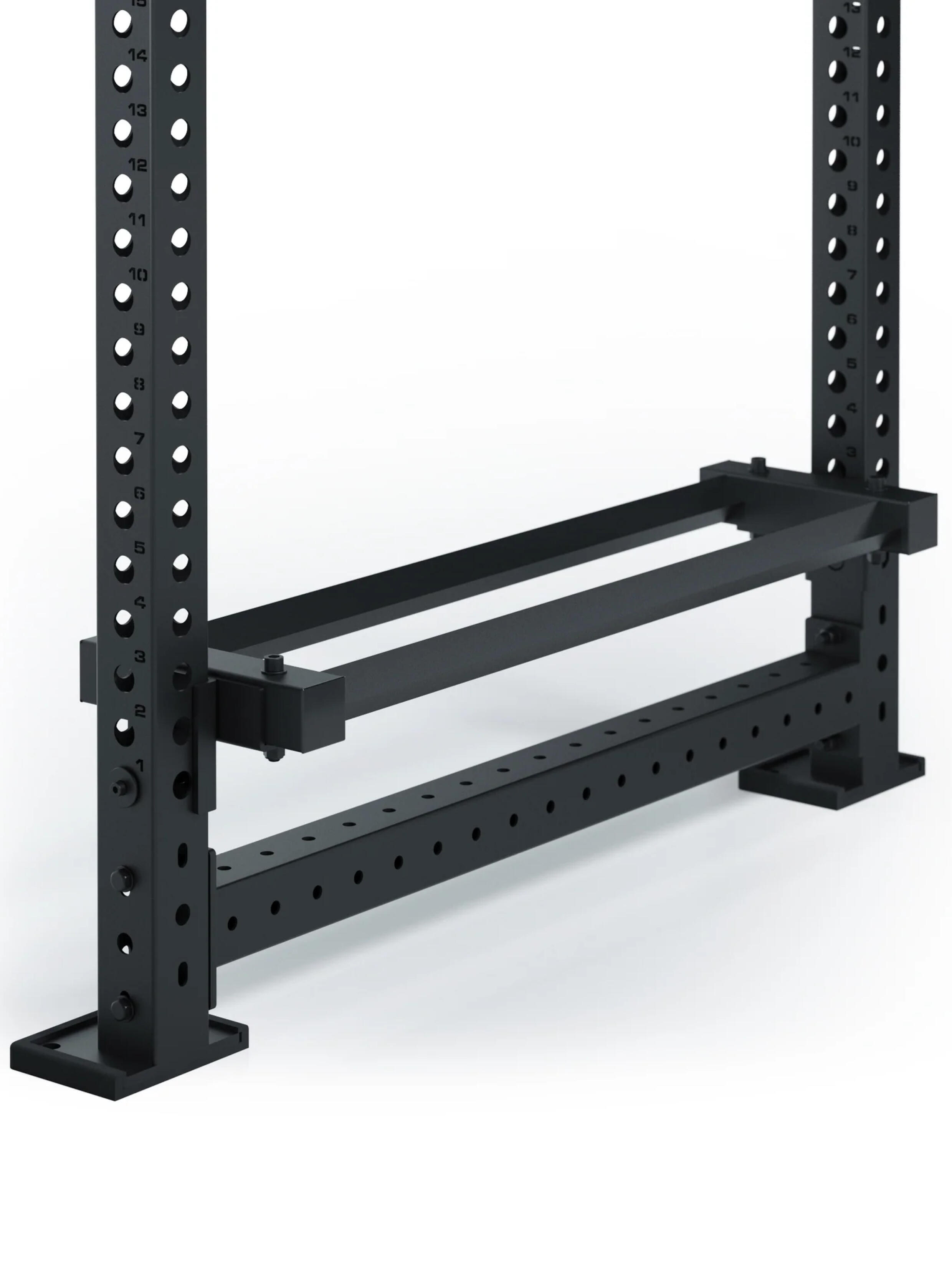 R8 Ablage für Bumper Plates und Wallballs 5/7