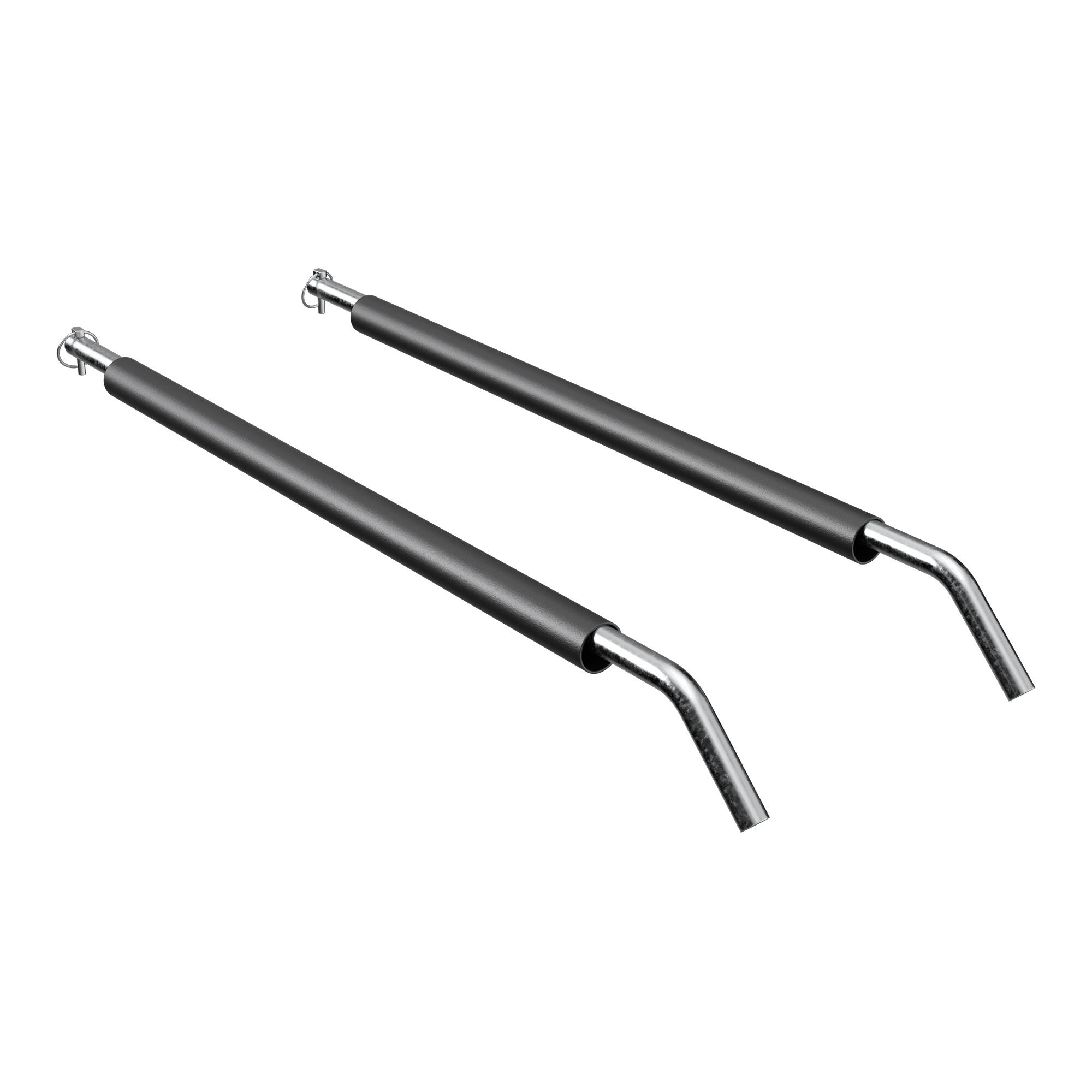 R8 Pin-and-Pipe-Safety | Sicherheitsablagen aus Ø 25 mm Rundstahl 3/6