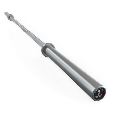 Langhantel | Beta | Chrome | 20kg Hantelstange | IPF-Markierung
