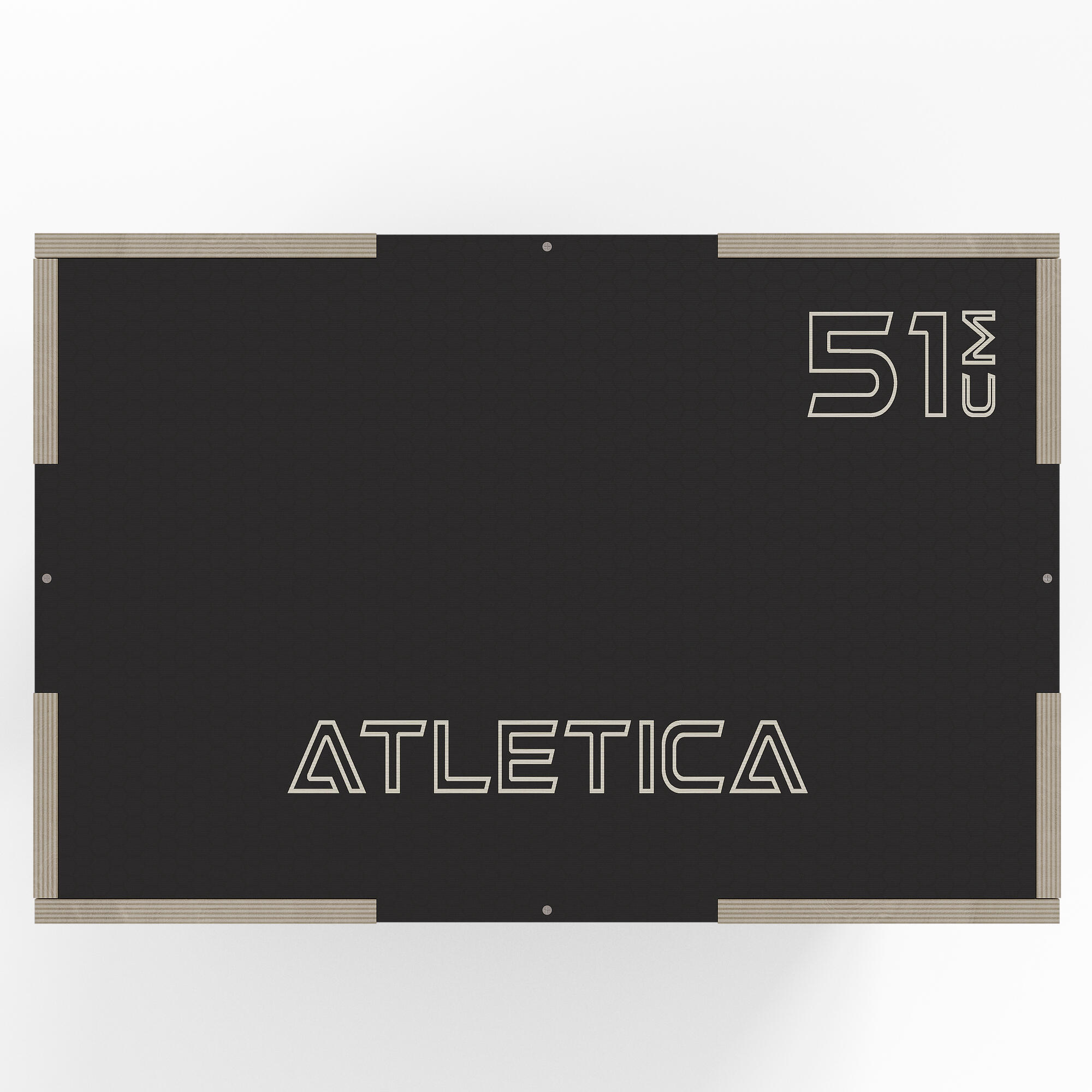 Anti-Slip Plyo Box | 3 Höhen: 51cm, 61cm, 76cm 5/5