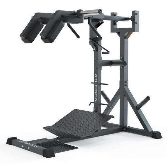 HyperSquat | Kniebeuge- und Wadenmaschine