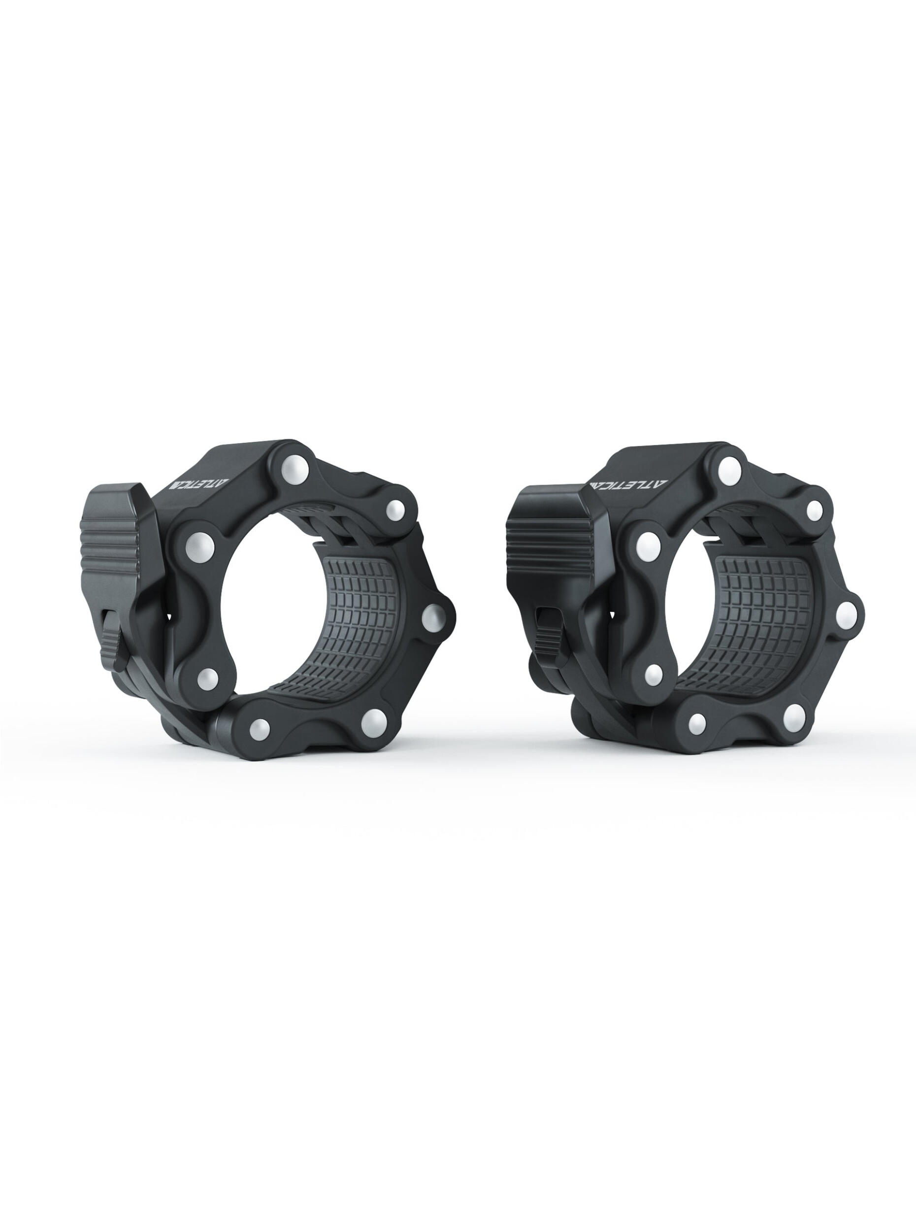 Langhantel Set | Sigma Starter | 65kg Dual-Gripper Plates | Pro Collars 7/7