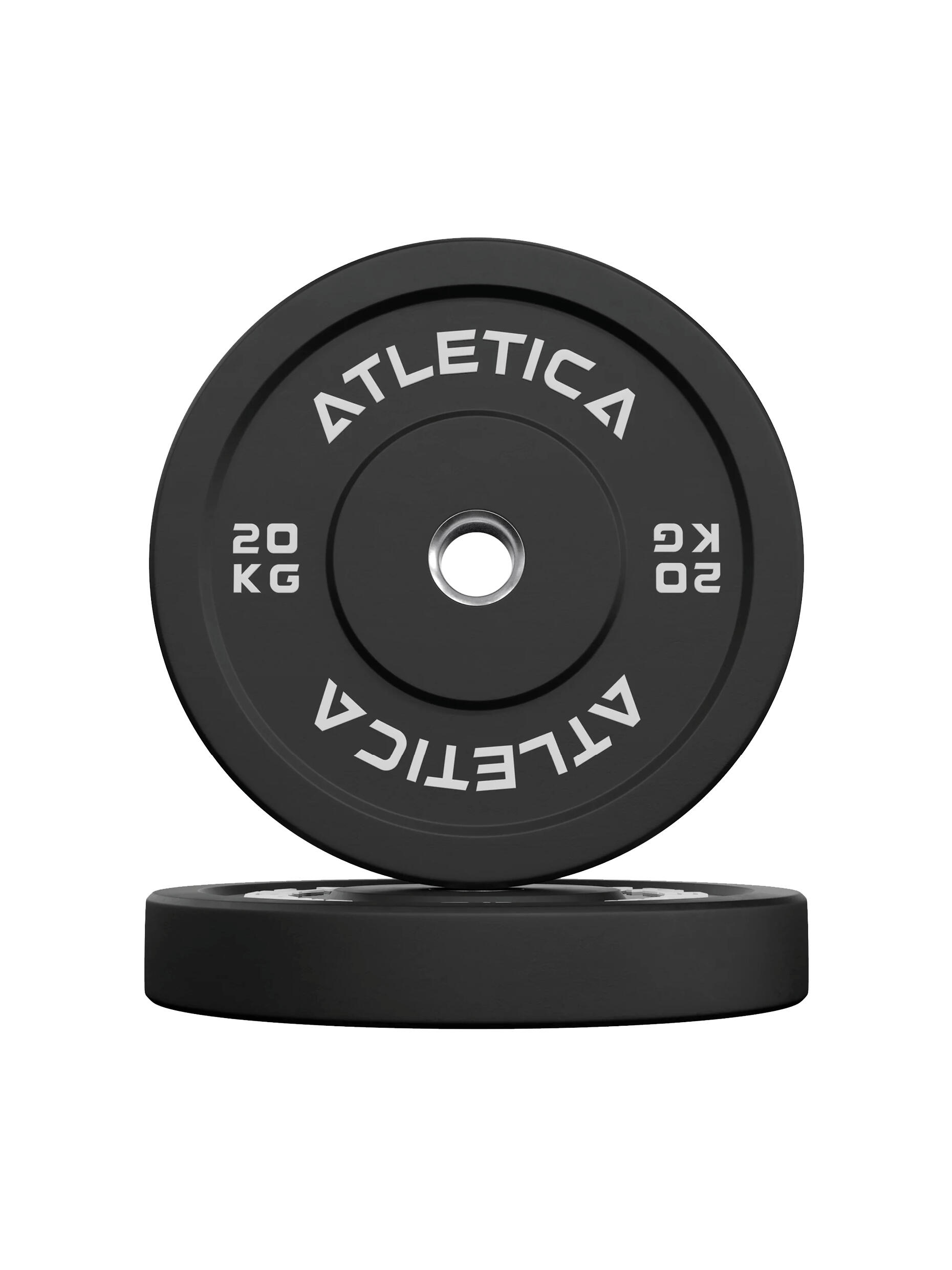 Langhantel Set | Delta HighRep | Bullet Grey | Ø 50mm 6/7