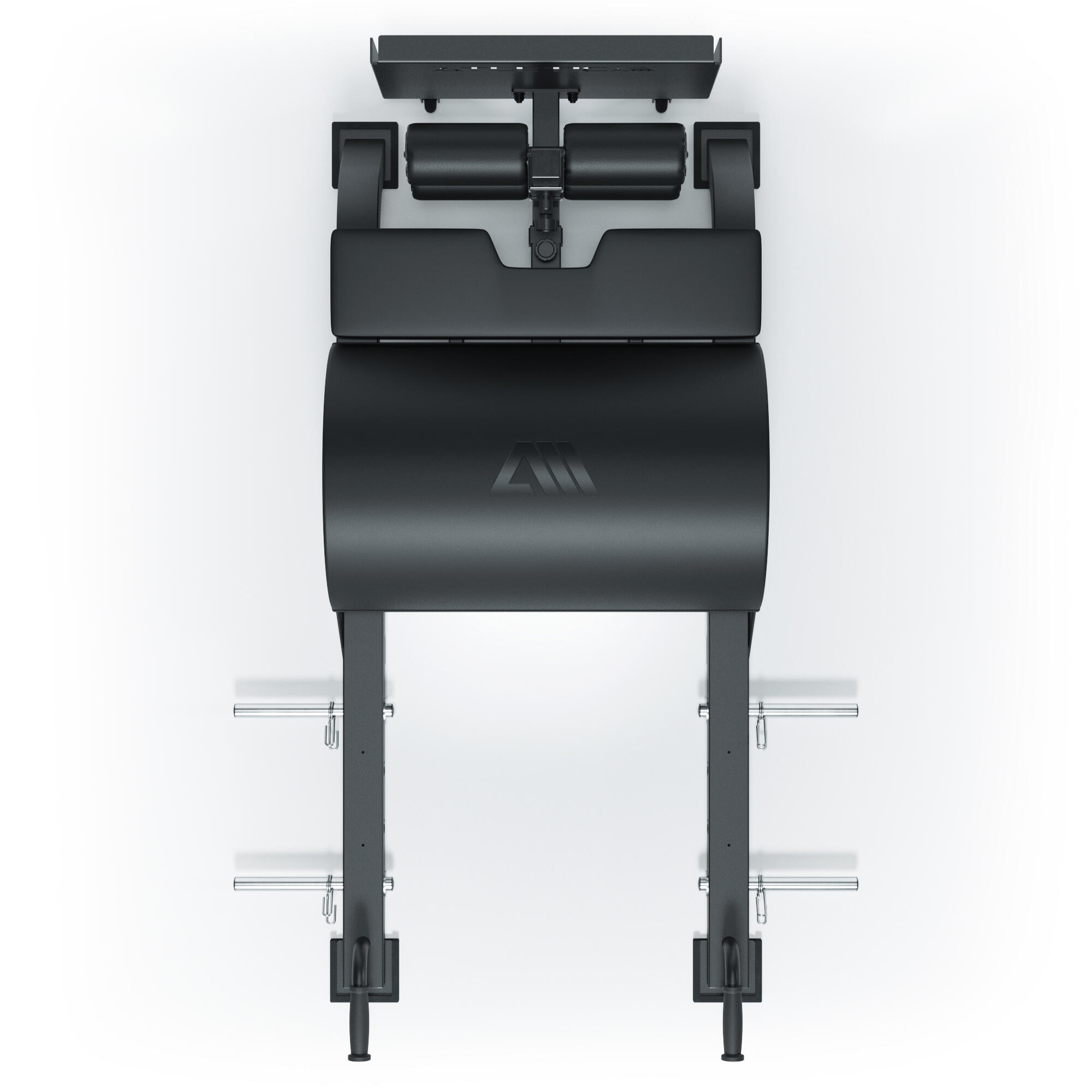 GHD Glute Ham Developer | Beinbeuger zur Kräftigung der Körperrückseite 4/7
