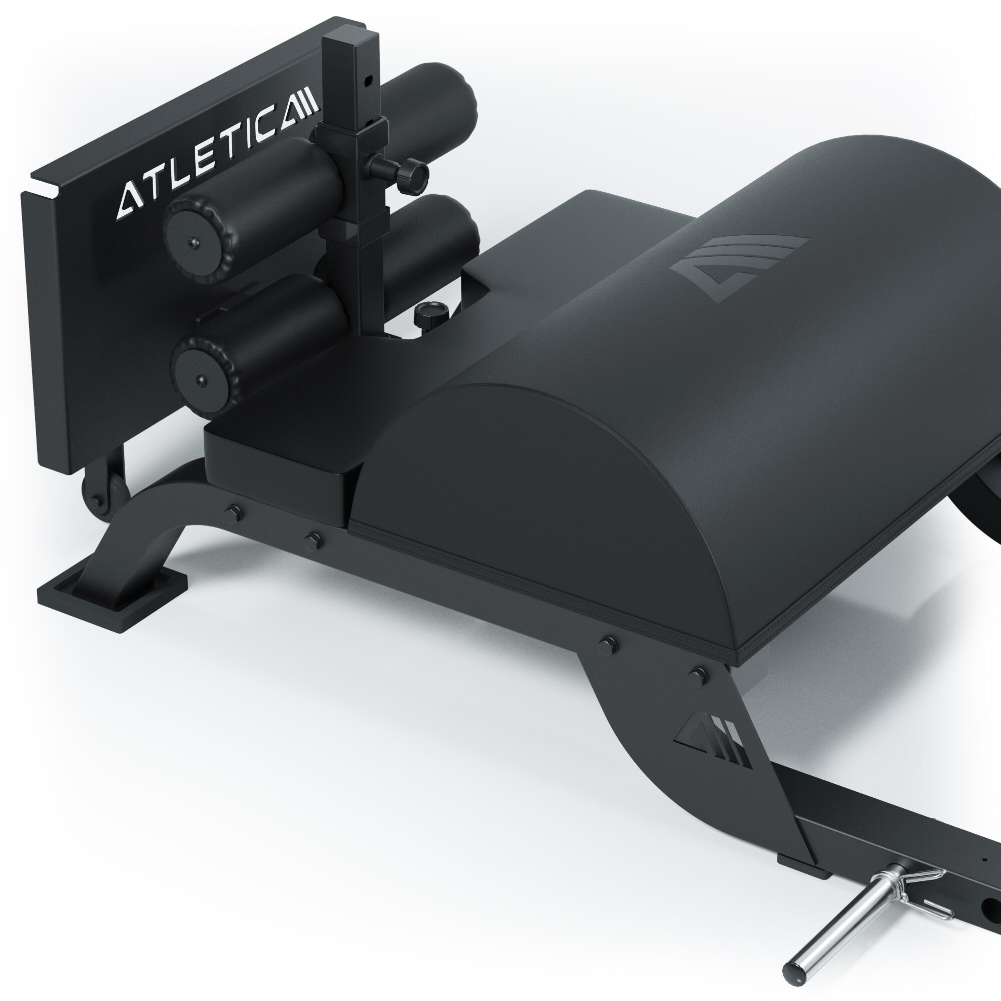 GHD Glute Ham Developer | Beinbeuger zur Kräftigung der Körperrückseite 5/7