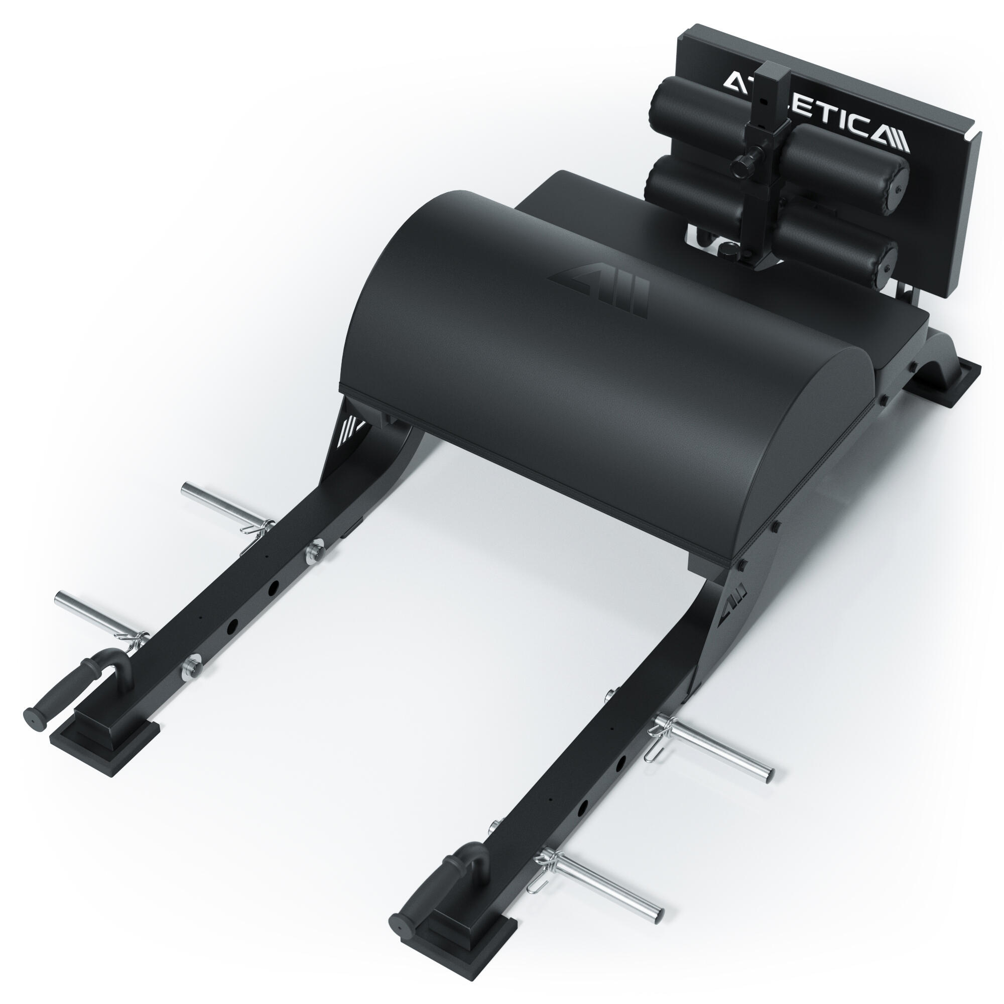 GHD Glute Ham Developer | Beinbeuger zur Kräftigung der Körperrückseite 1/7