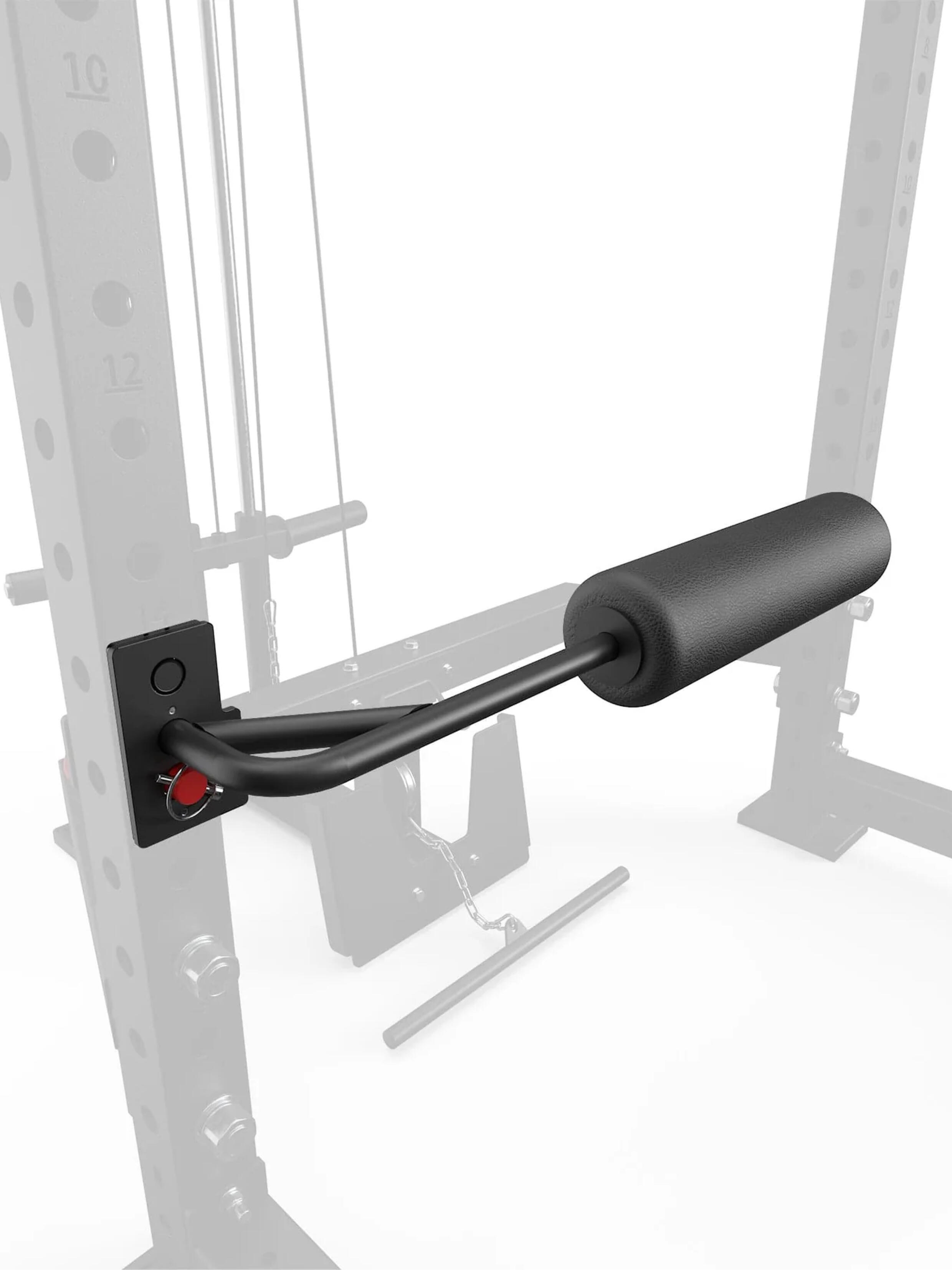 R8 Leg Blocker | Oberschenkel-Fixierung bei schwerem Latziehen 2/5