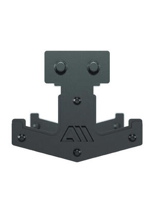 Langhantel Ablage | Horizontale Ablage von Hantelstangen am Power Rack