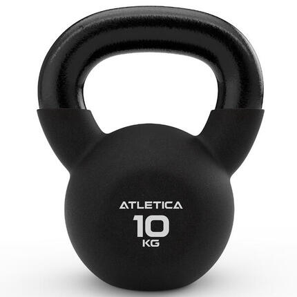 Kettlebell | 10kg | TÜV geprüft auf Schadstoffe