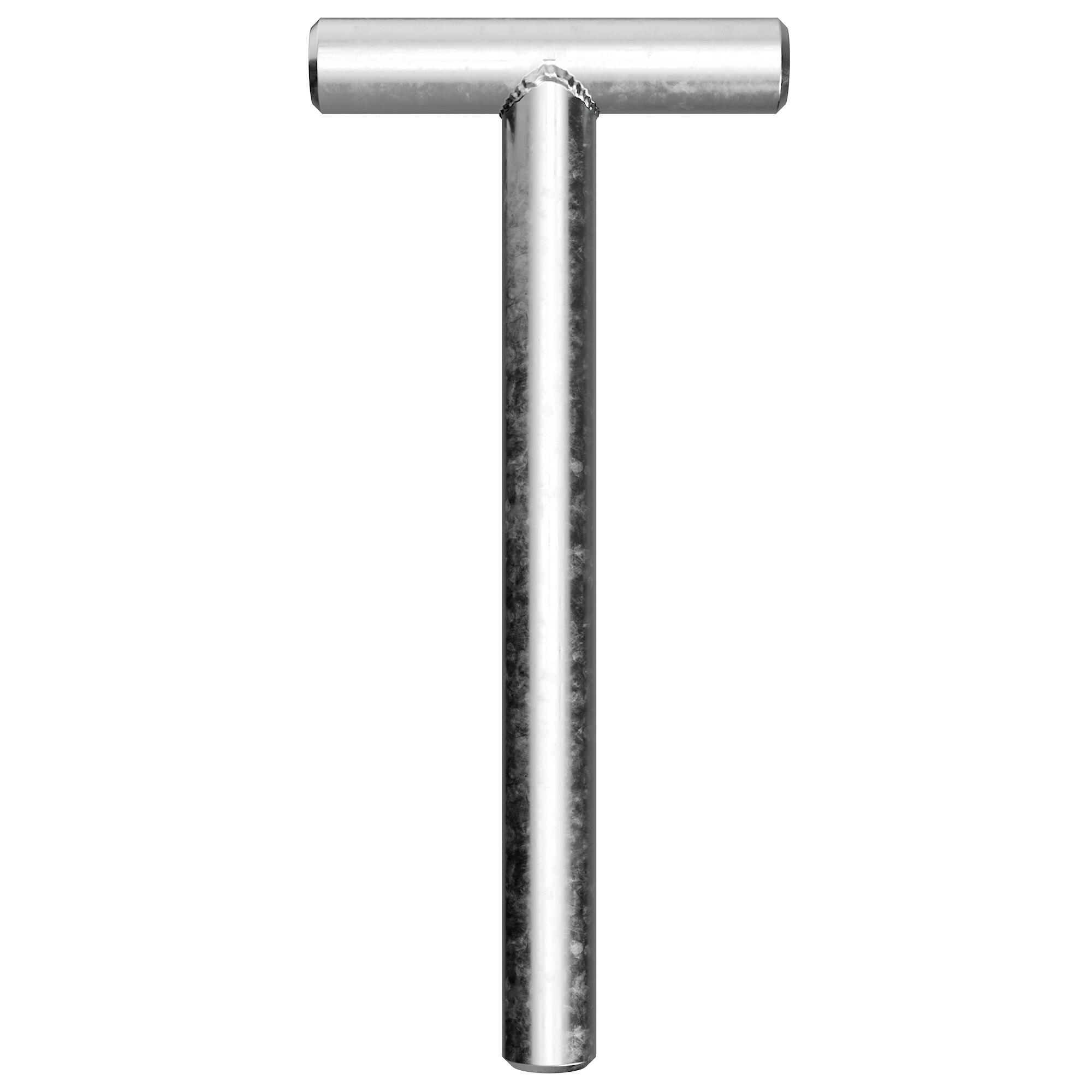 R7 Band Pegs | 4 Stifte aus Vollstahl | Kompakt und funktional 6/7