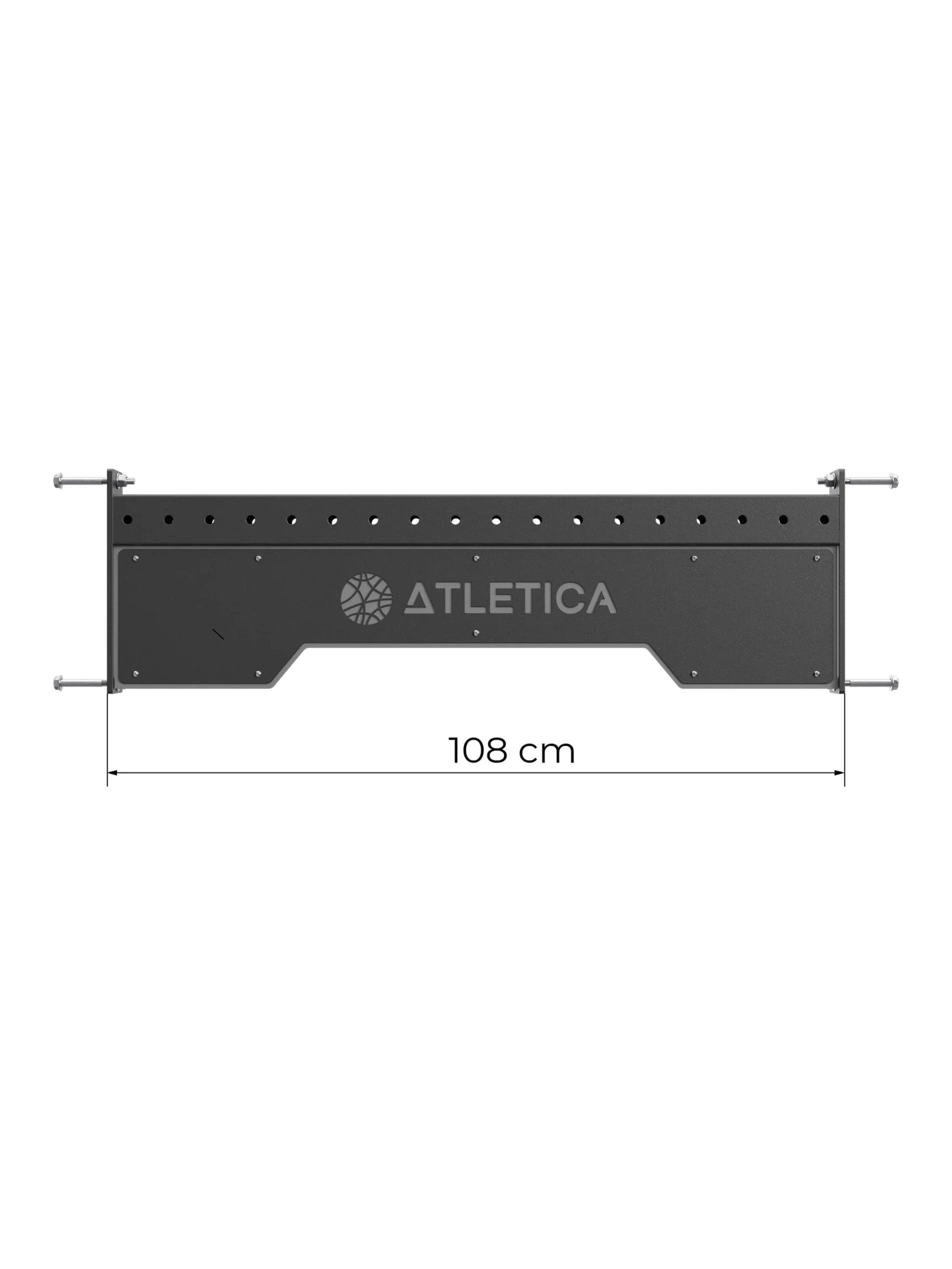 R8 Verstärkte Crossbar | 108 cm | 18 kg schwer 3/7
