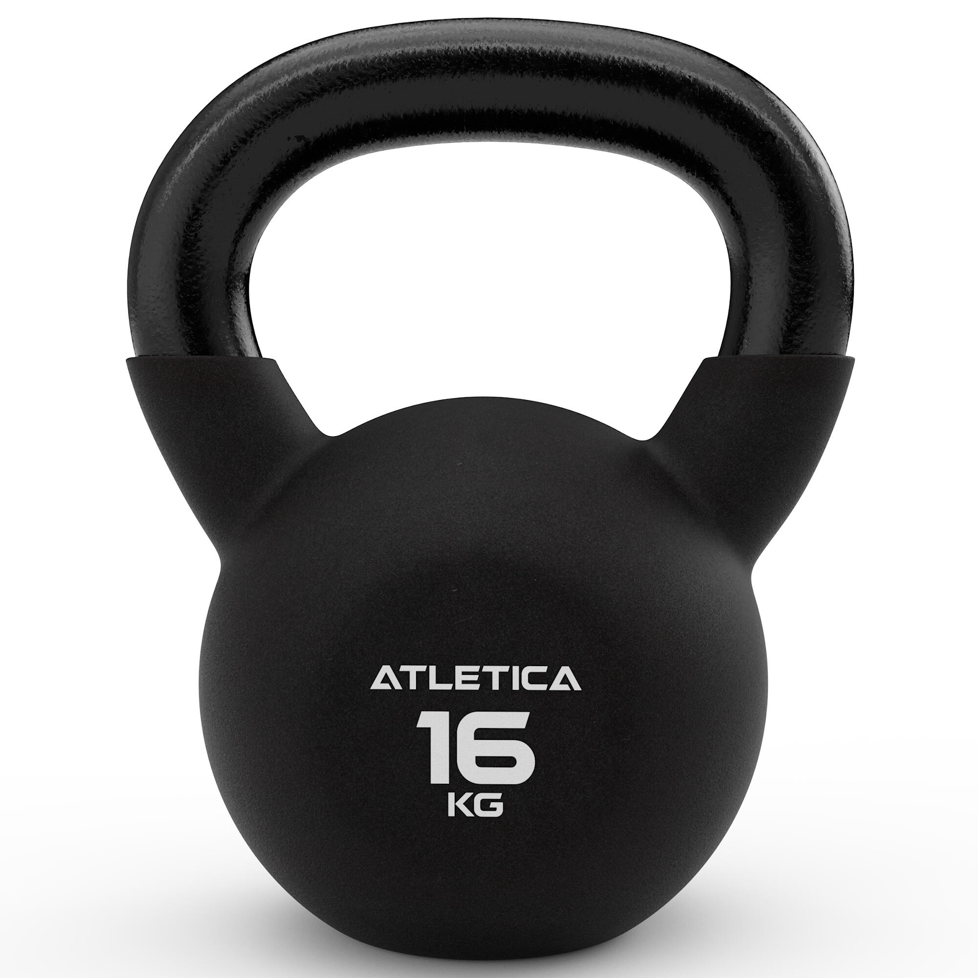 Kettlebell | 16kg | TÜV geprüft auf Schadstoffe 1/7