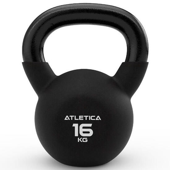 Kettlebell | 16kg | TÜV geprüft auf Schadstoffe