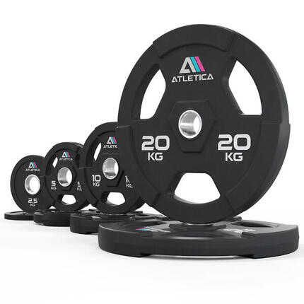 Gripper Plates Set | 75kg aus 2x2,5 kg | 2x5 kg | 2x10 kg | 2x20 kg