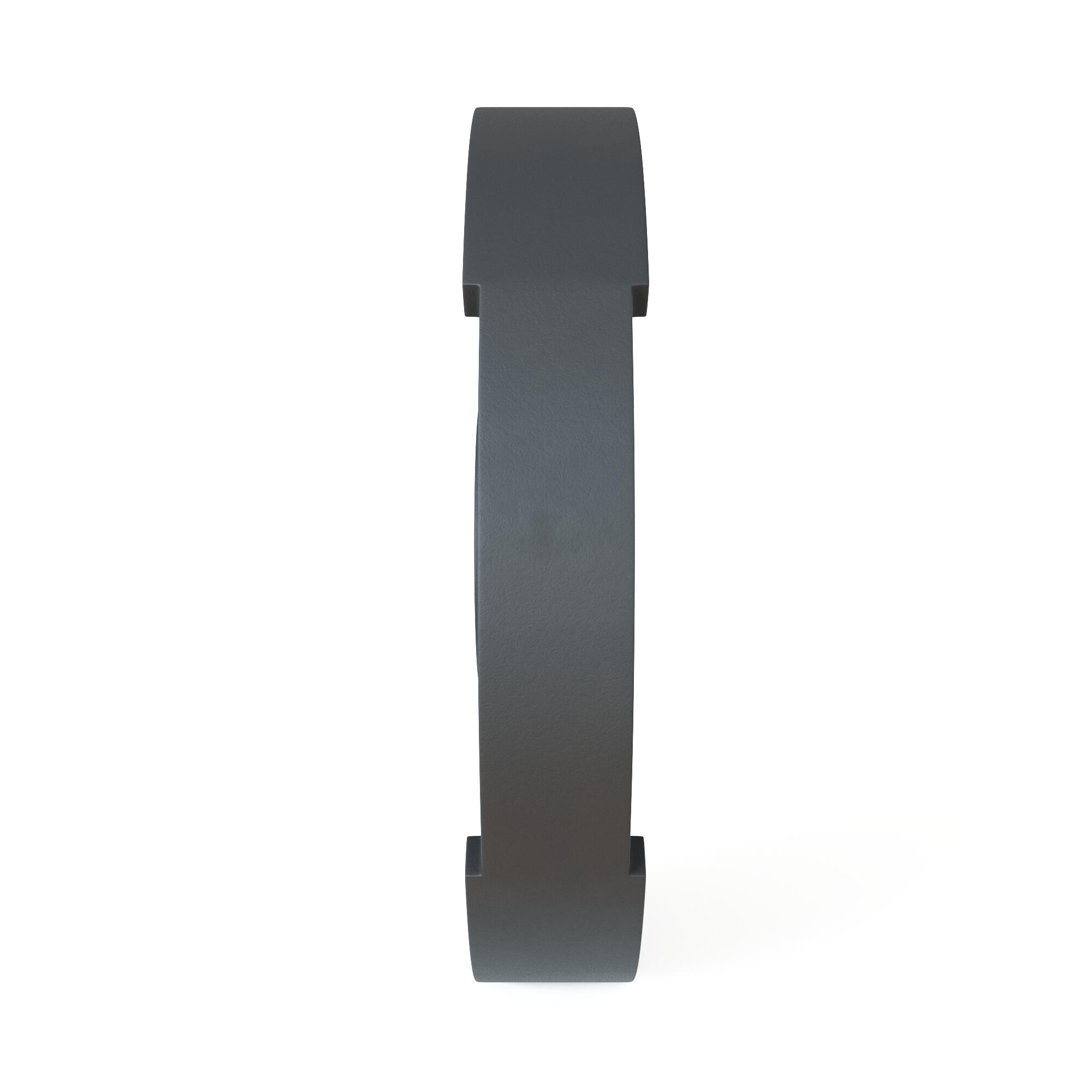Dual-Gripper Hantelscheiben | 2x2.5kg | TÜV REACH Zertifikat 3/3