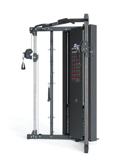 X-Five Kabelzug Station | 180kg Steckgewichte | 210cm höhe