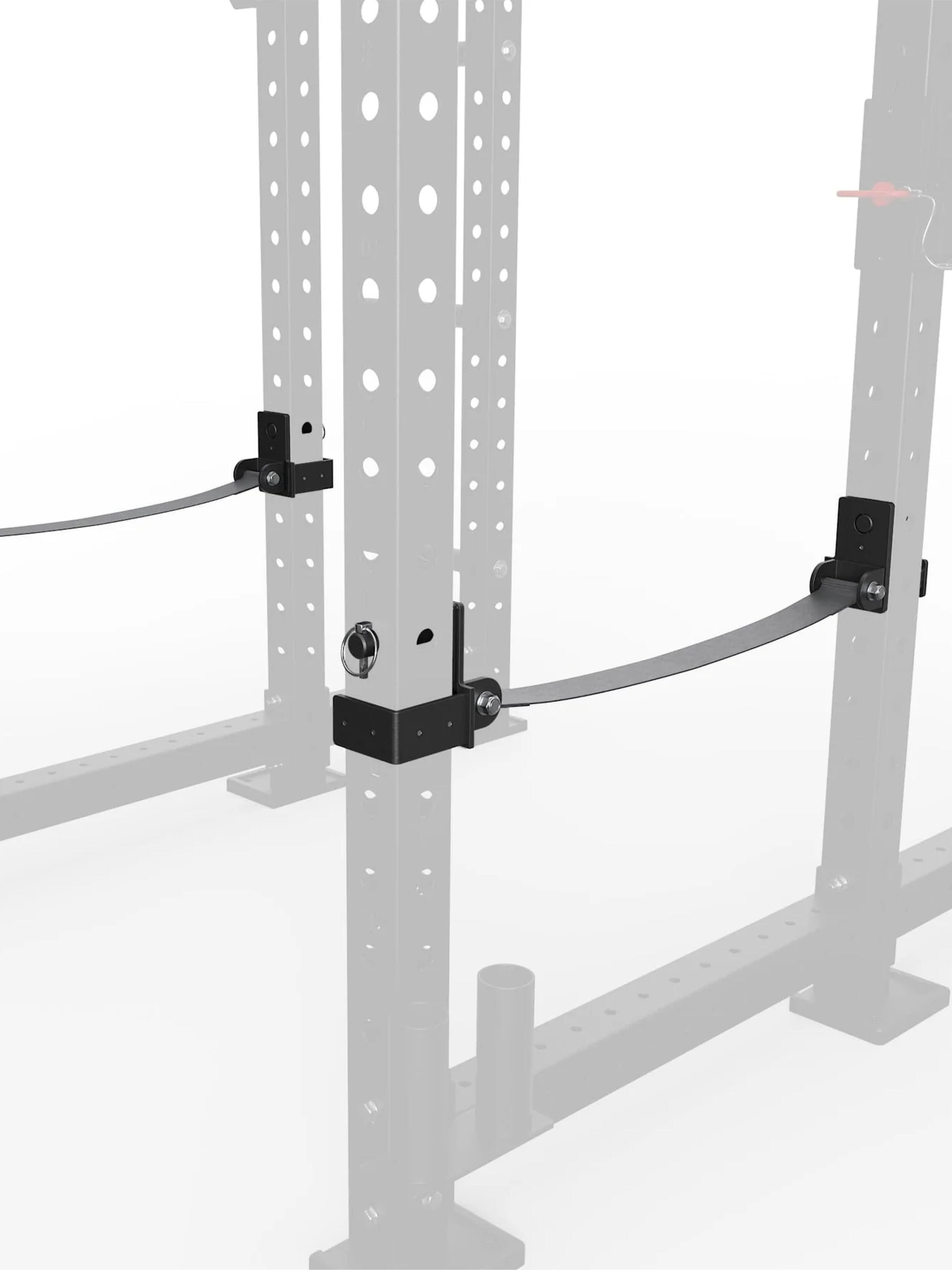 R8 Safety Straps | 78 cm | Für R8-Racks mit 78 cm Crossbars 2/5