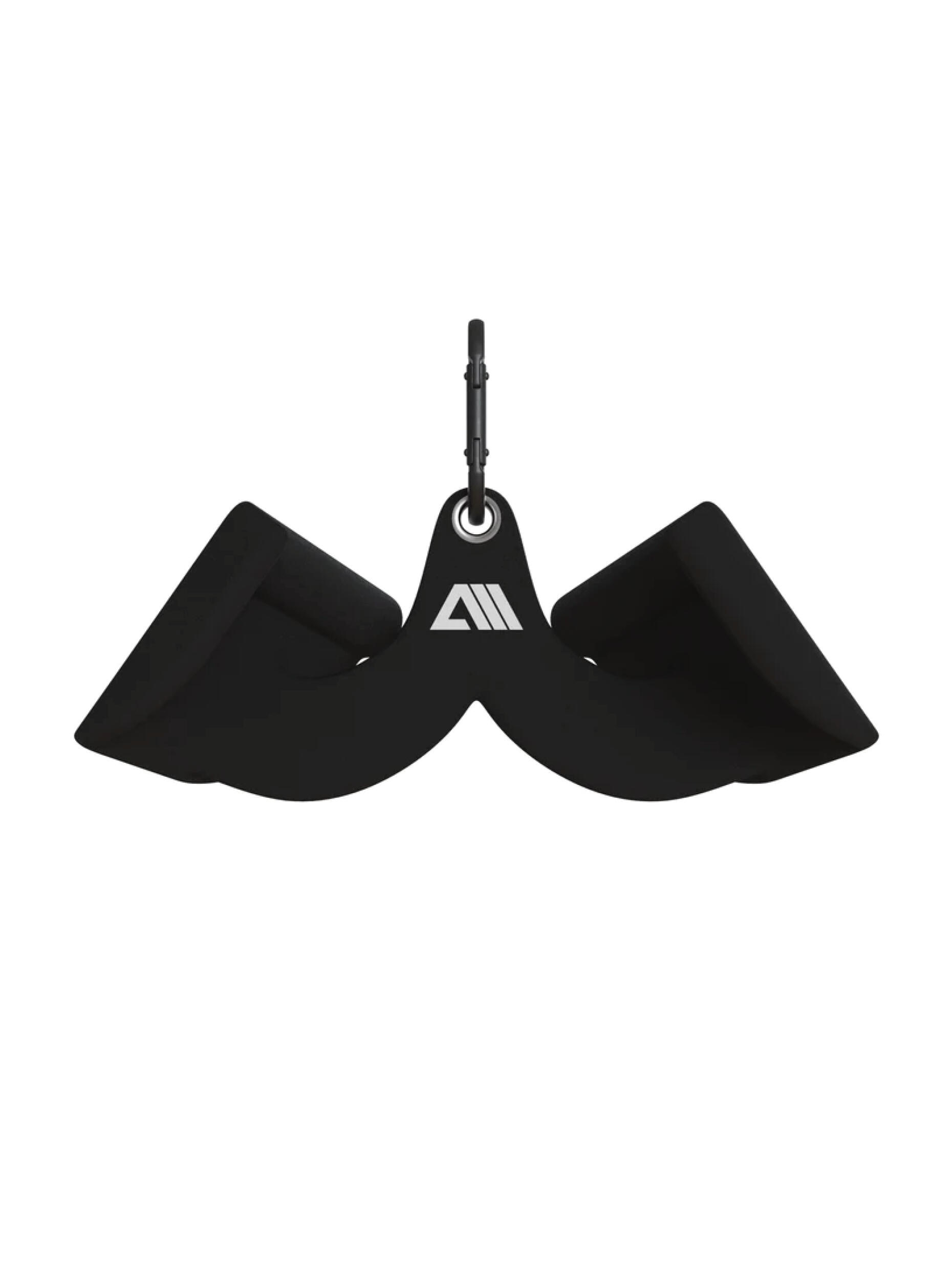 Ergo-Griffe | 5-er Set | gummierte Beschichtung | Edelstahlring 6/7
