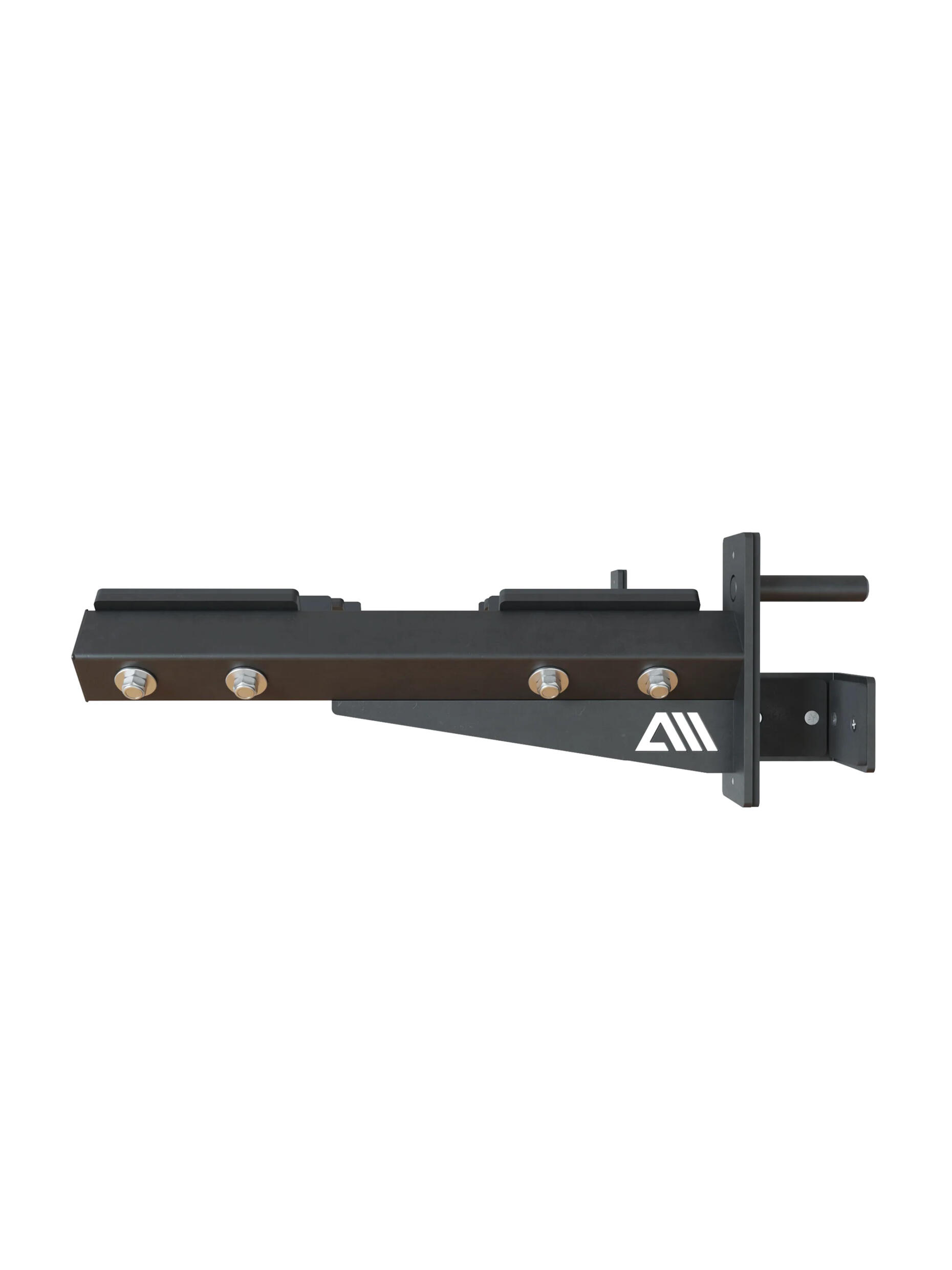 Kurzhantel Schalen Halterung Set | Quer oder längst am Rack nutzbar 4/6