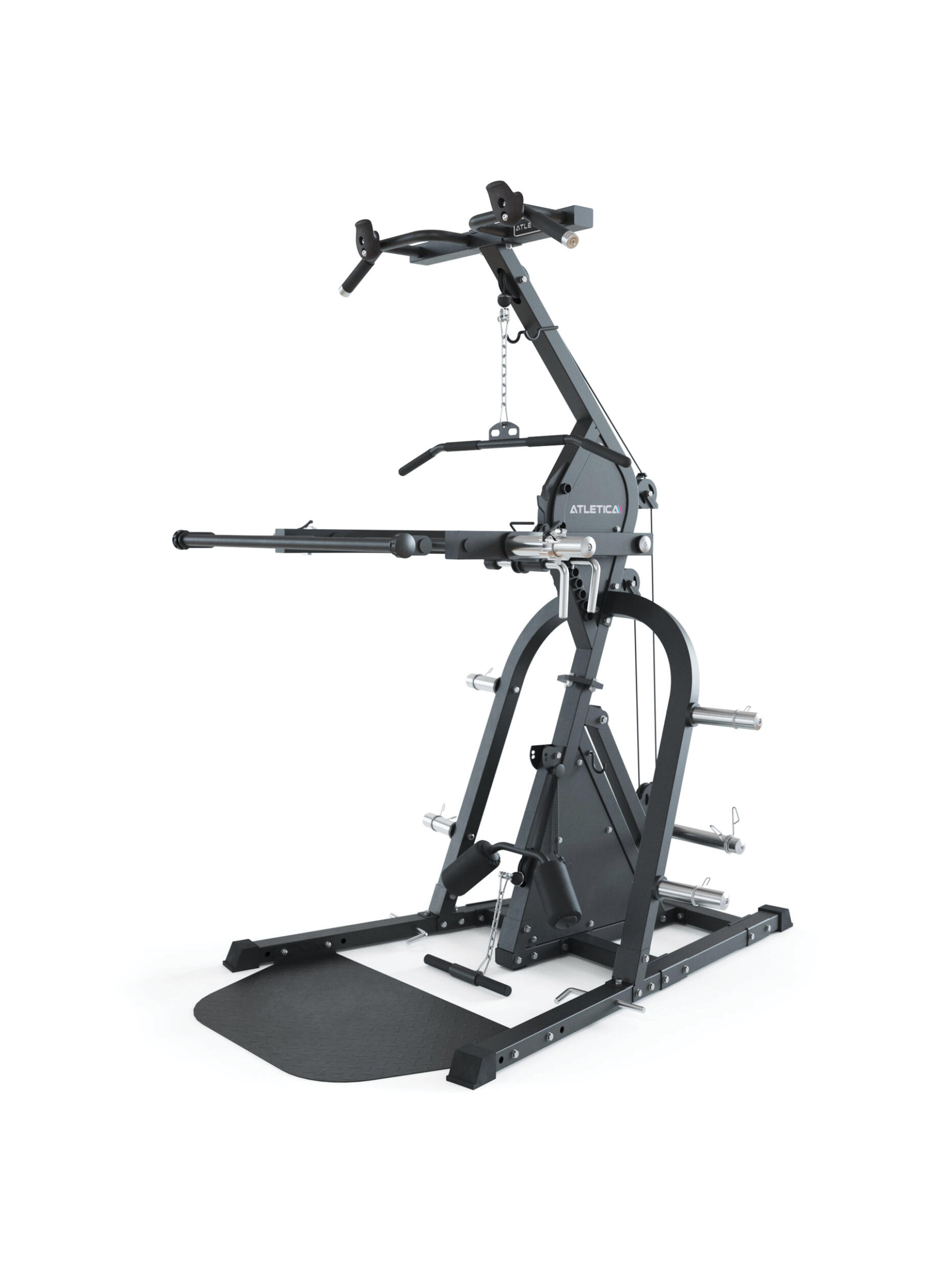 Triton | Multigym Triplex Station |  Variant - Combat 4/6