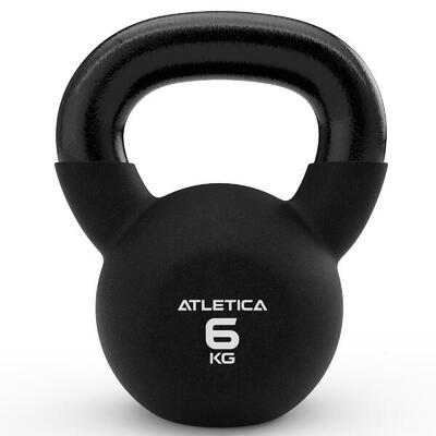 Kettlebell | 6kg | TÜV geprüft auf Schadstoffe