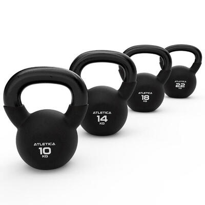Kettlebells Set | Mobility & Functional | 10kg 14kg 18kg 22kg | TÜV