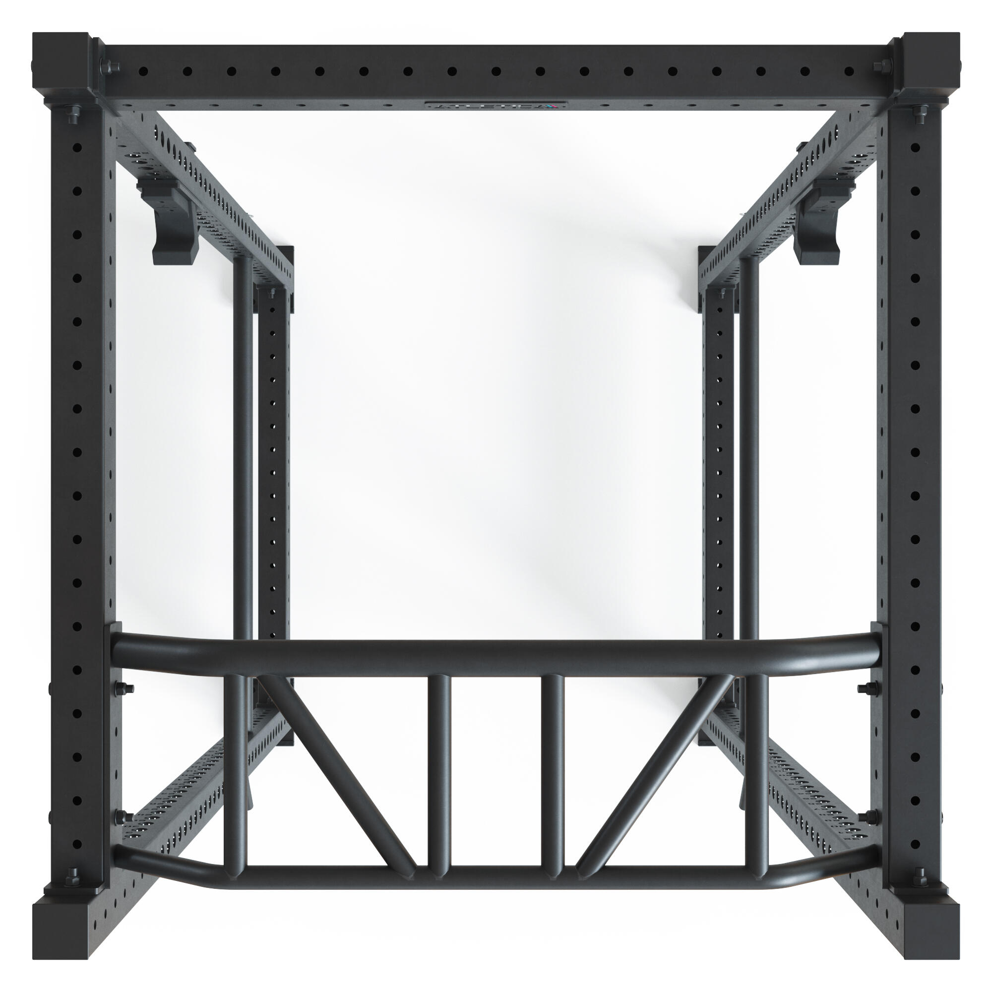 R8-Base3 Power Rack | Basismodell | Studioqualität | 226 cm hoch 4/6
