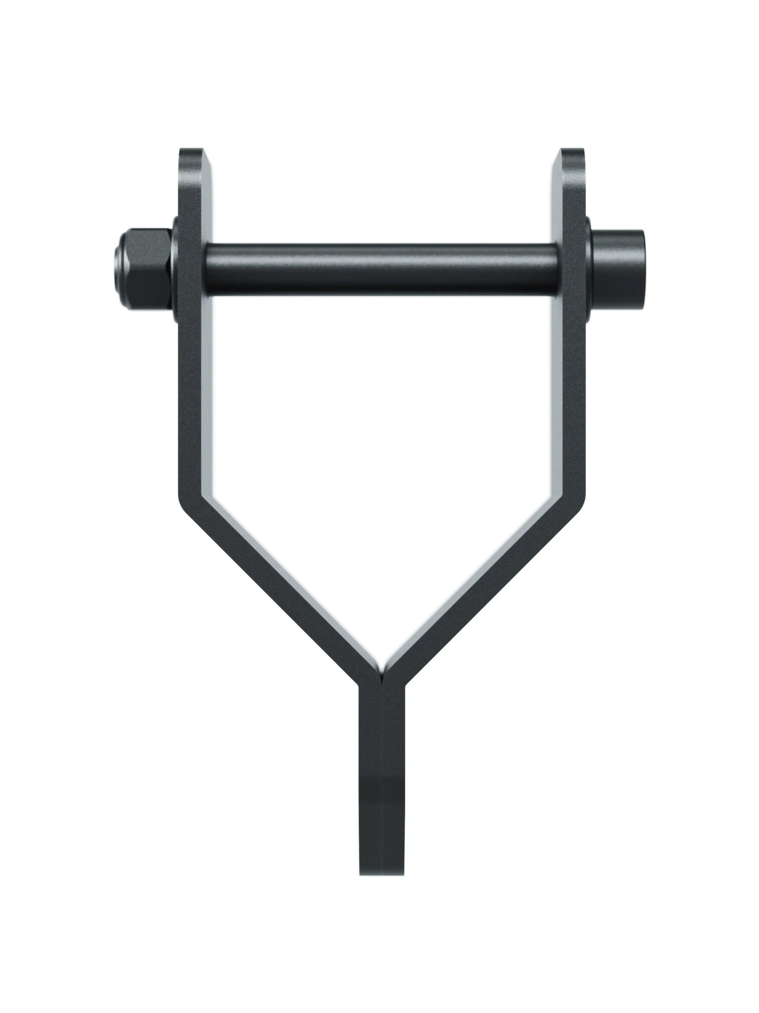 R8 Hakenhalterung | Nutzt den vorhandenen Raum im Power Rack 2/6