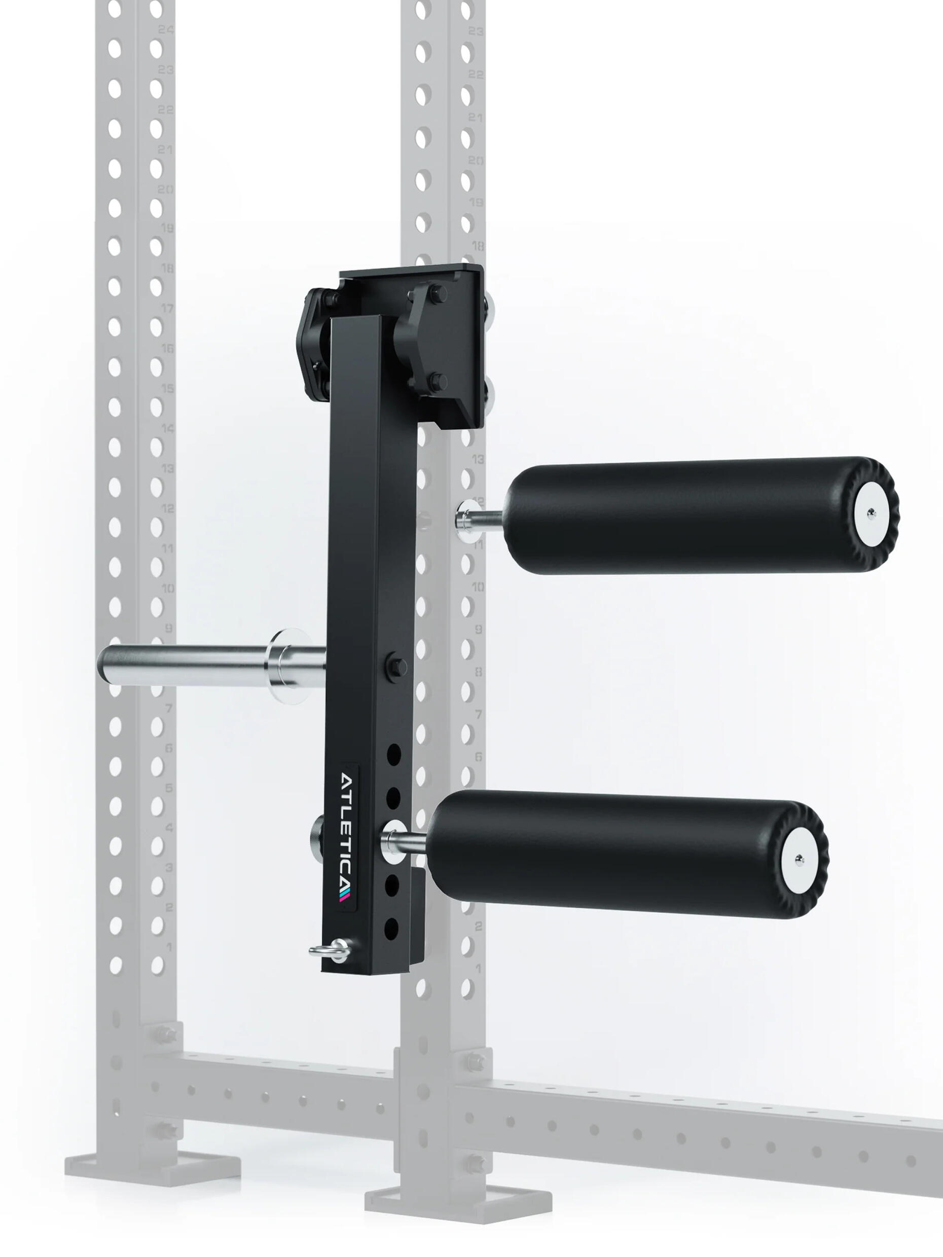 R8 Leg-Curl Option | Nutze dabei als Basis dein R8-Power Rack 2/7