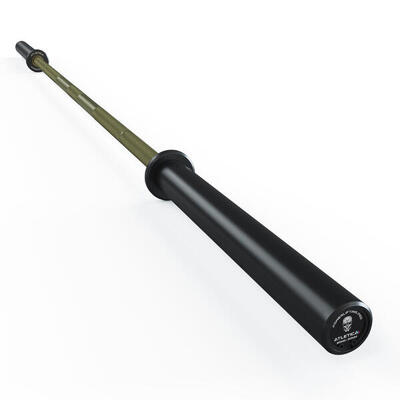 Langhantel | Beta | Military Green | 20kg Hantelstange | IPF-Markierung