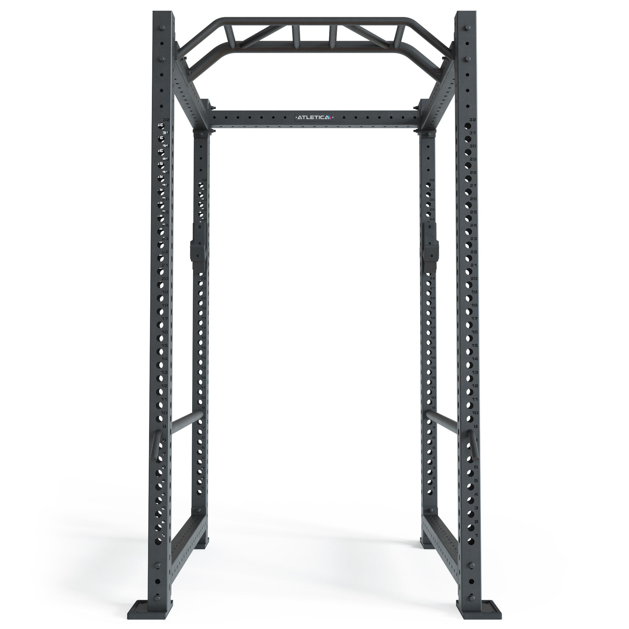R8-Base3 Power Rack | Basismodell | Studioqualität | 226 cm hoch 2/6