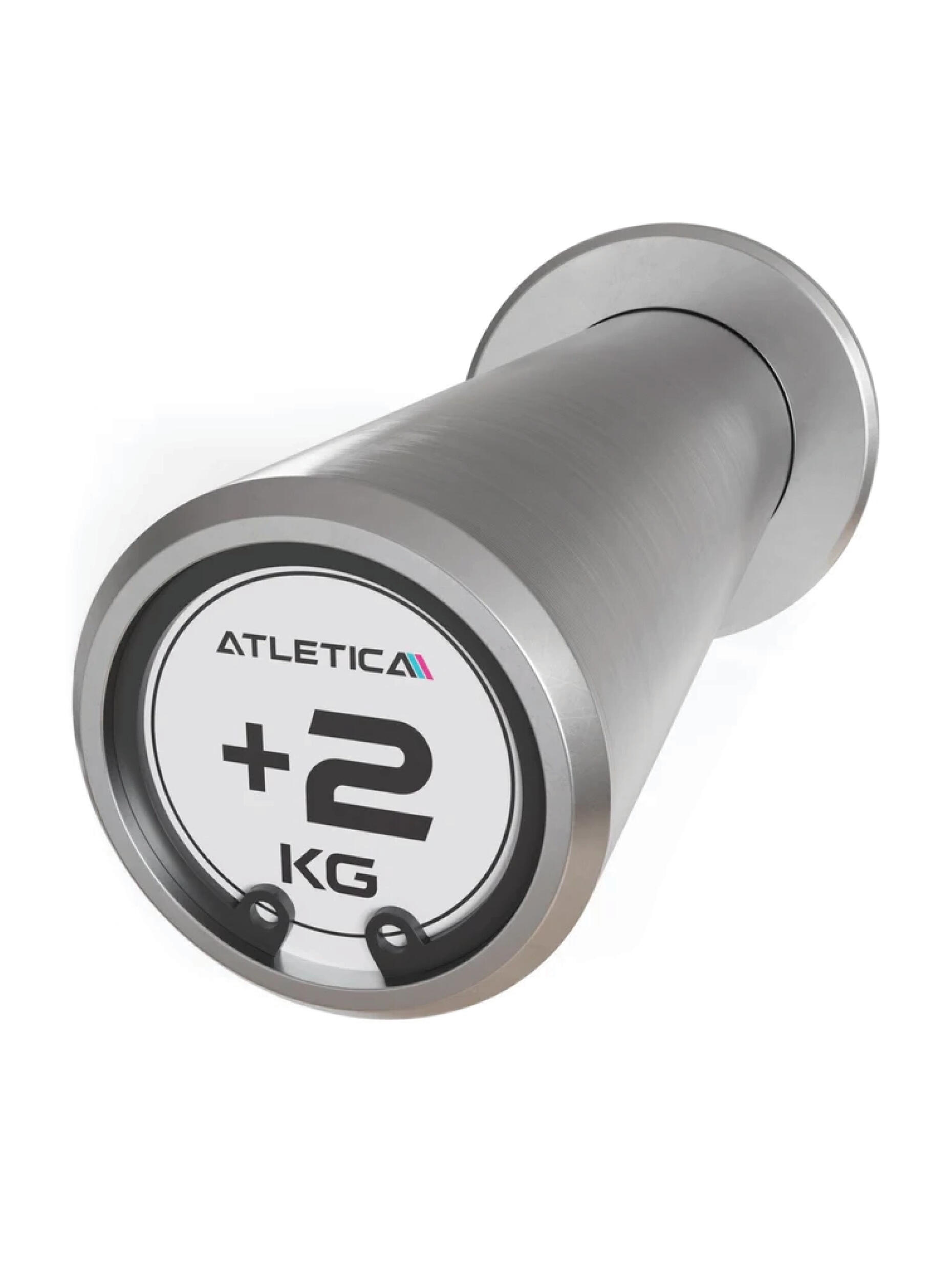 Weight Stack Pin | 15 cm nutzbarer Länge | 50 mm Ø | 2 kg schwer 3/3