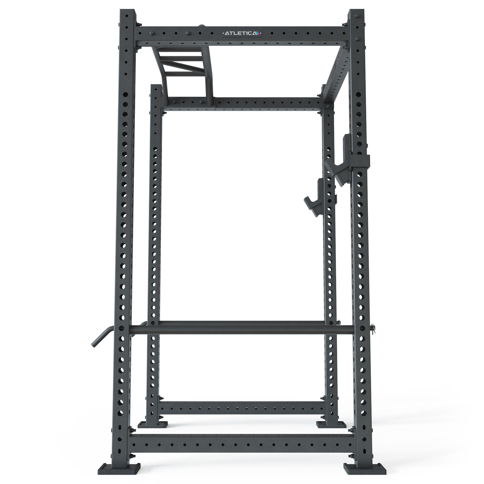 R8-Base3 Power Rack | Basismodell | Studioqualität | 226 cm hoch 3/6