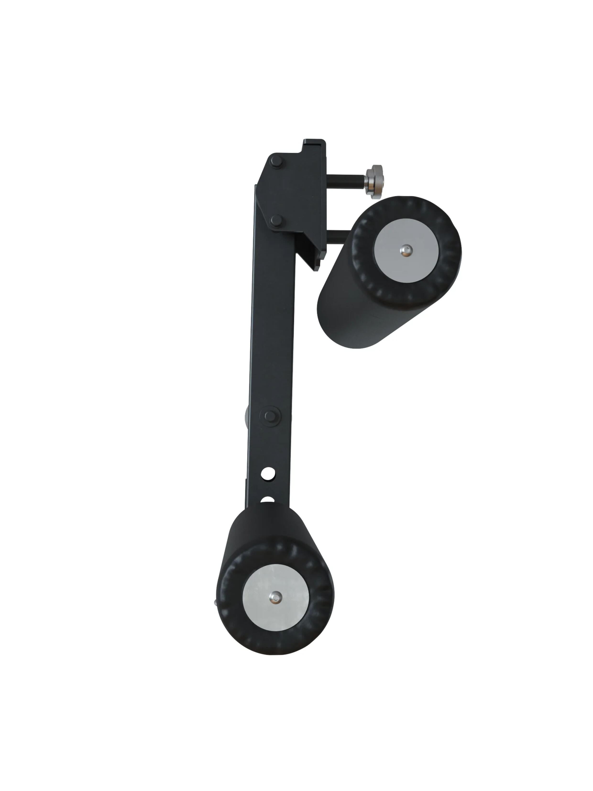 R8 Leg-Curl Option | Nutze dabei als Basis dein R8-Power Rack 7/7
