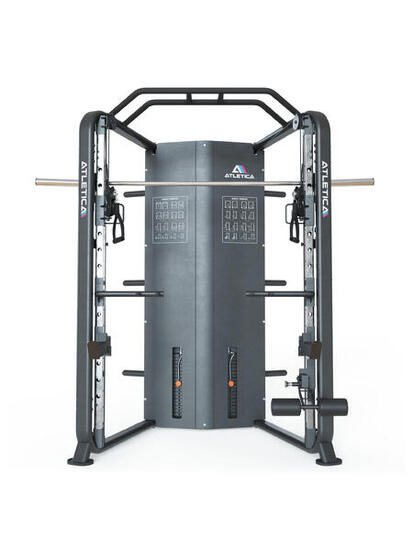 DarkStar Multipresse | Premium Smith Maschine Multipresse