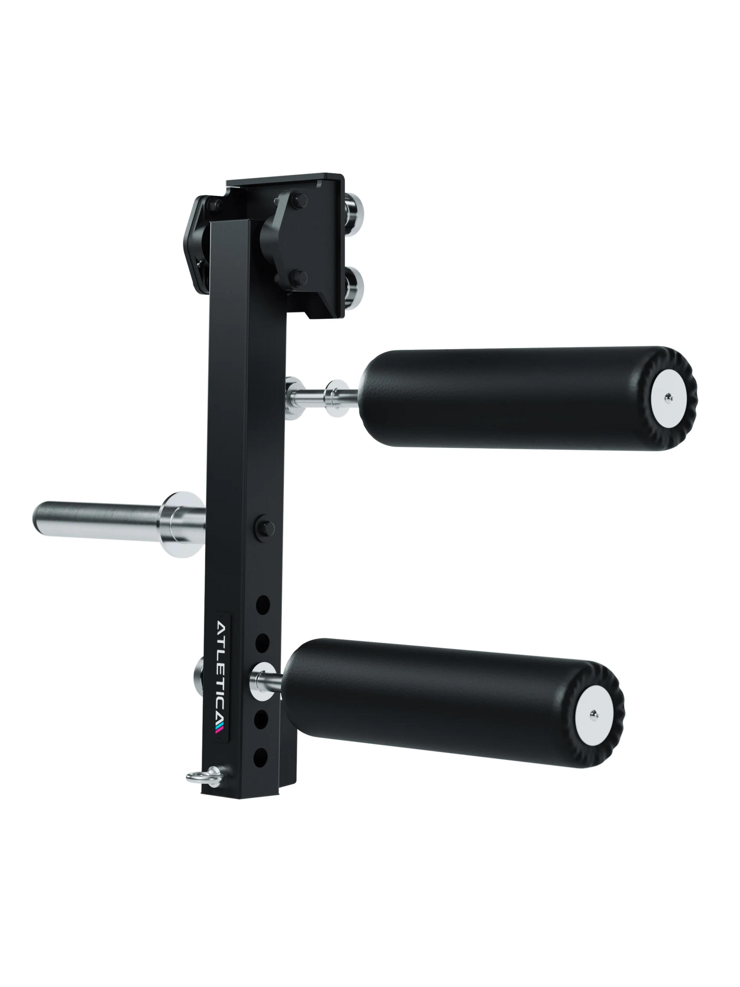 R8 Leg-Curl Option | Nutze dabei als Basis dein R8-Power Rack 1/7