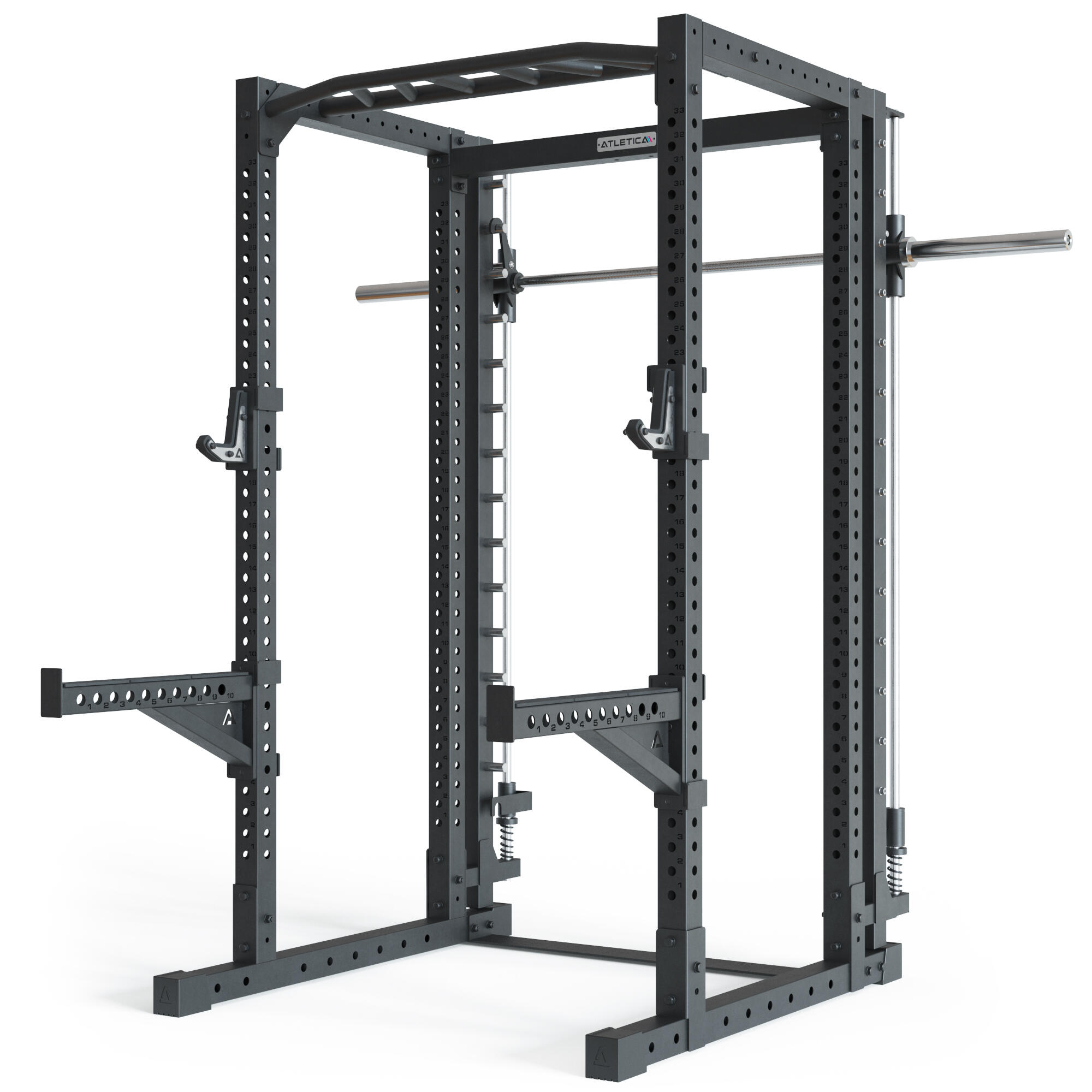 R7-Reeve Power Rack mit Smith Machine | 200cm 5/5
