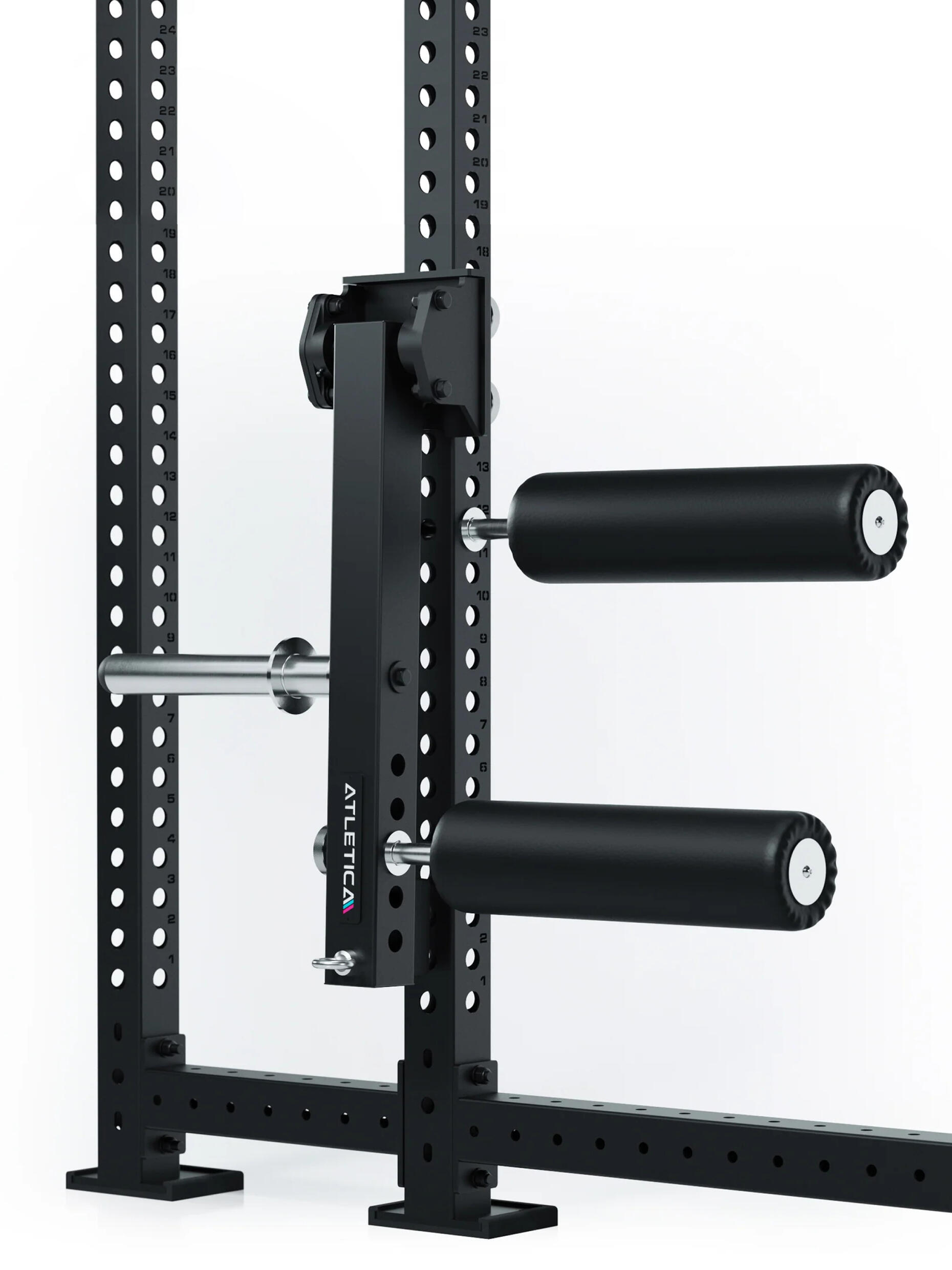 R8 Leg-Curl Option | Nutze dabei als Basis dein R8-Power Rack 4/7