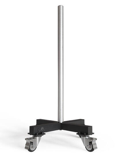 Speer | Hantelscheiben Ablage | 95cm Höhe