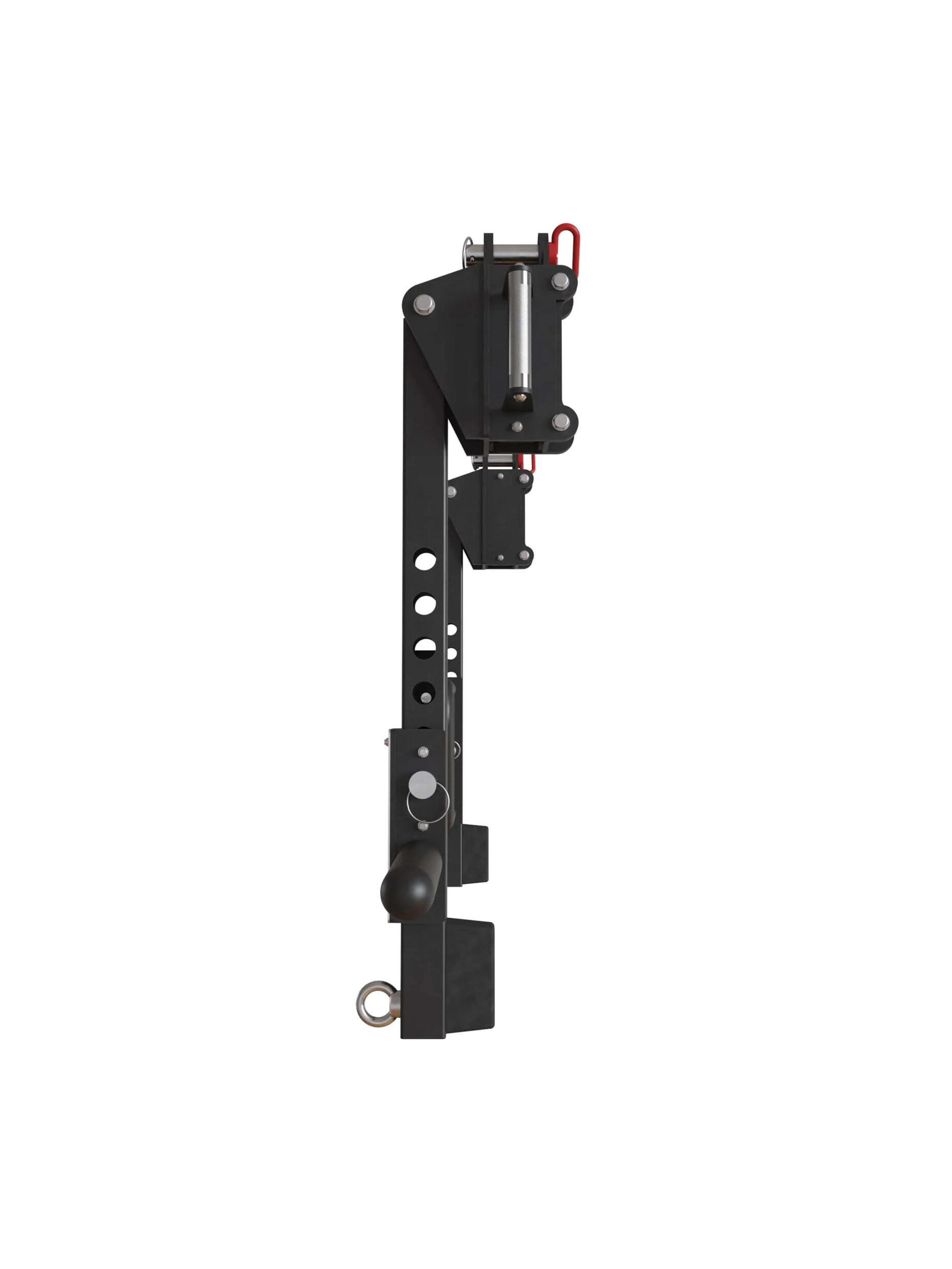 R5 Jammer Arms | 80 cm lang | Platzeffizient, verstell- & hochbelastbar 6/7