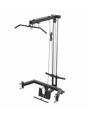 R8-Latzug mit Rudereinheit | Cable Cross für ein Rücken Rückentraining