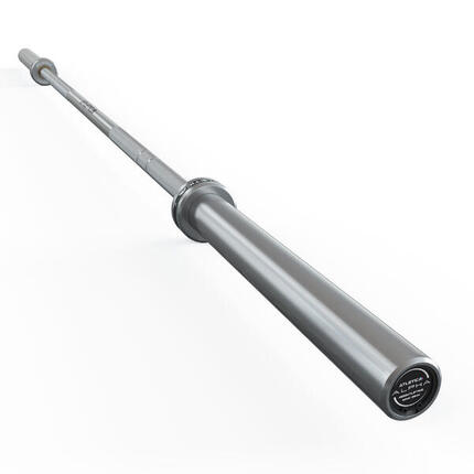 Langhantel | Alpha | 20kg | IWF- & IPF-Markierungen | 1200kg Belastung