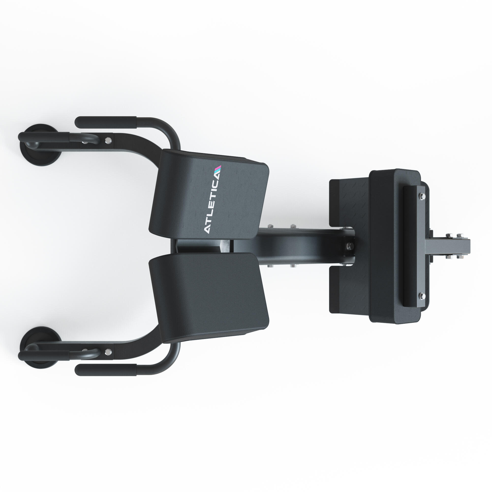 Hyperextension verstellbar | Hohe Stabilität | 200kg Belastbarkeit 5/6