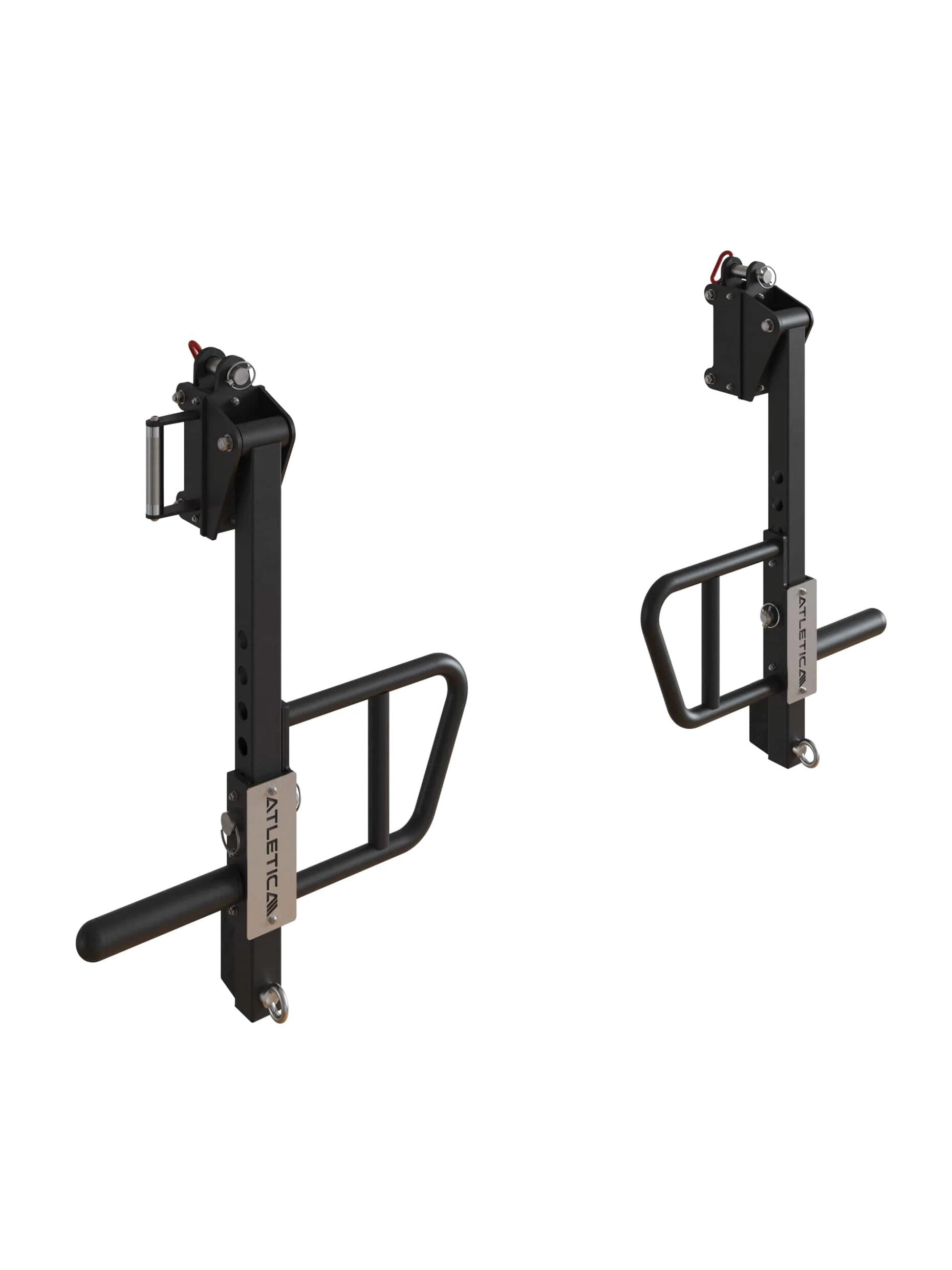 R5 Jammer Arms | 80 cm lang | Platzeffizient, verstell- & hochbelastbar 4/7
