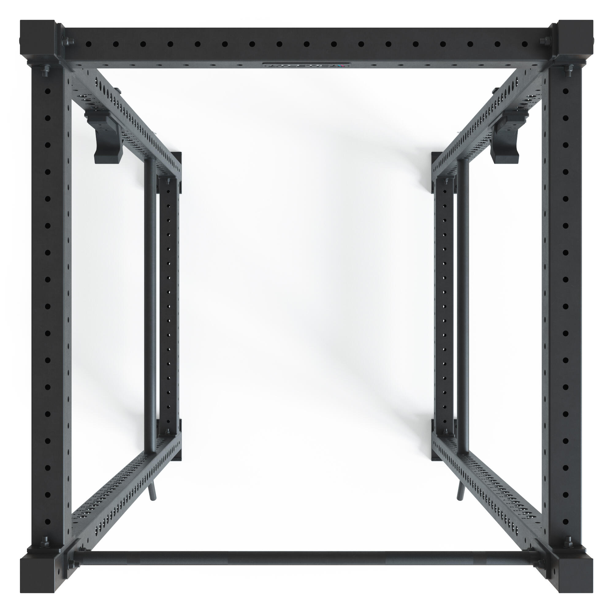 R8-Base2 Power Rack | Basismodell in Studioqualität | 226 cm Höhe 4/6
