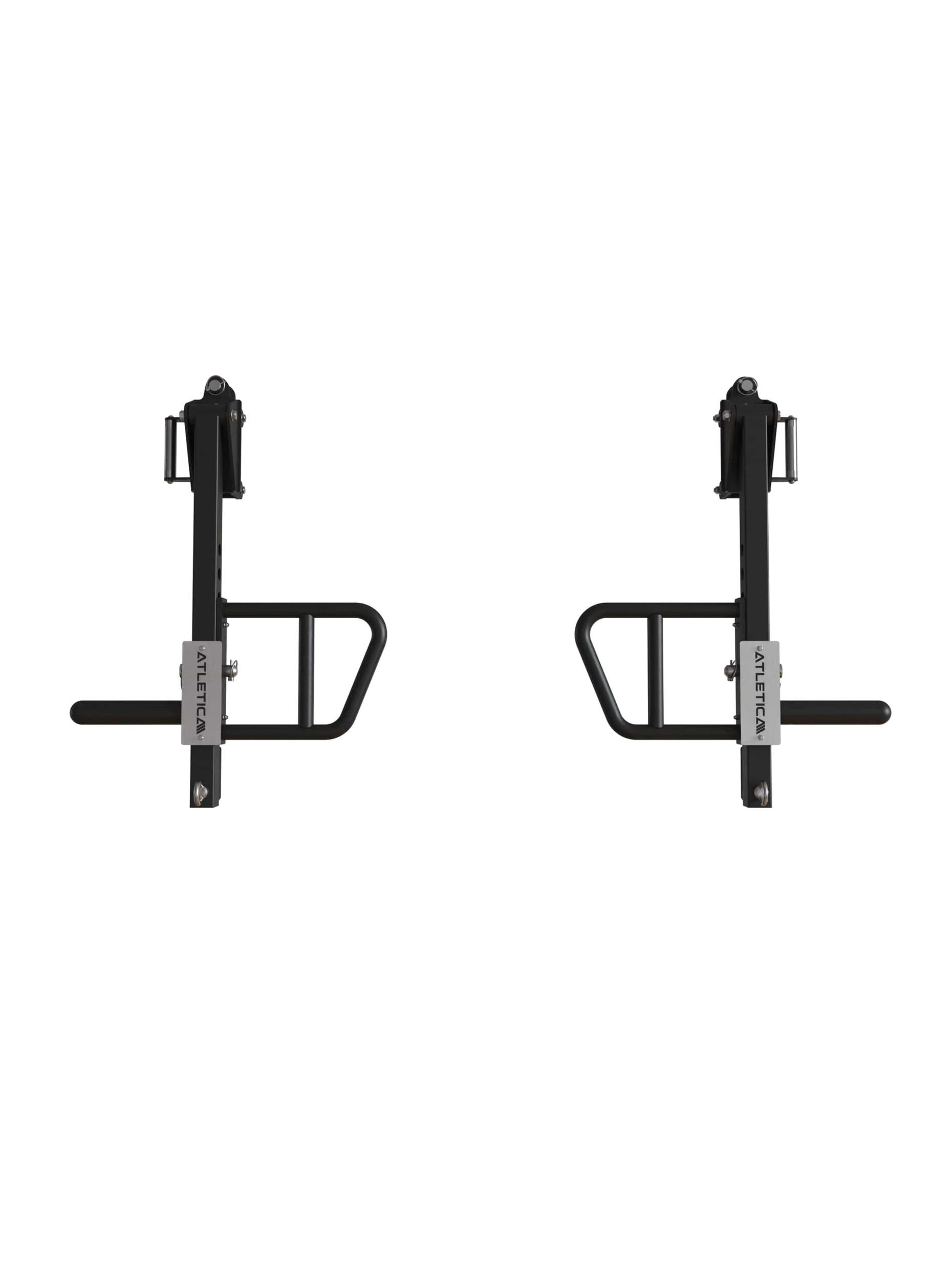 R5 Jammer Arms | 80 cm lang | Platzeffizient, verstell- & hochbelastbar 2/7