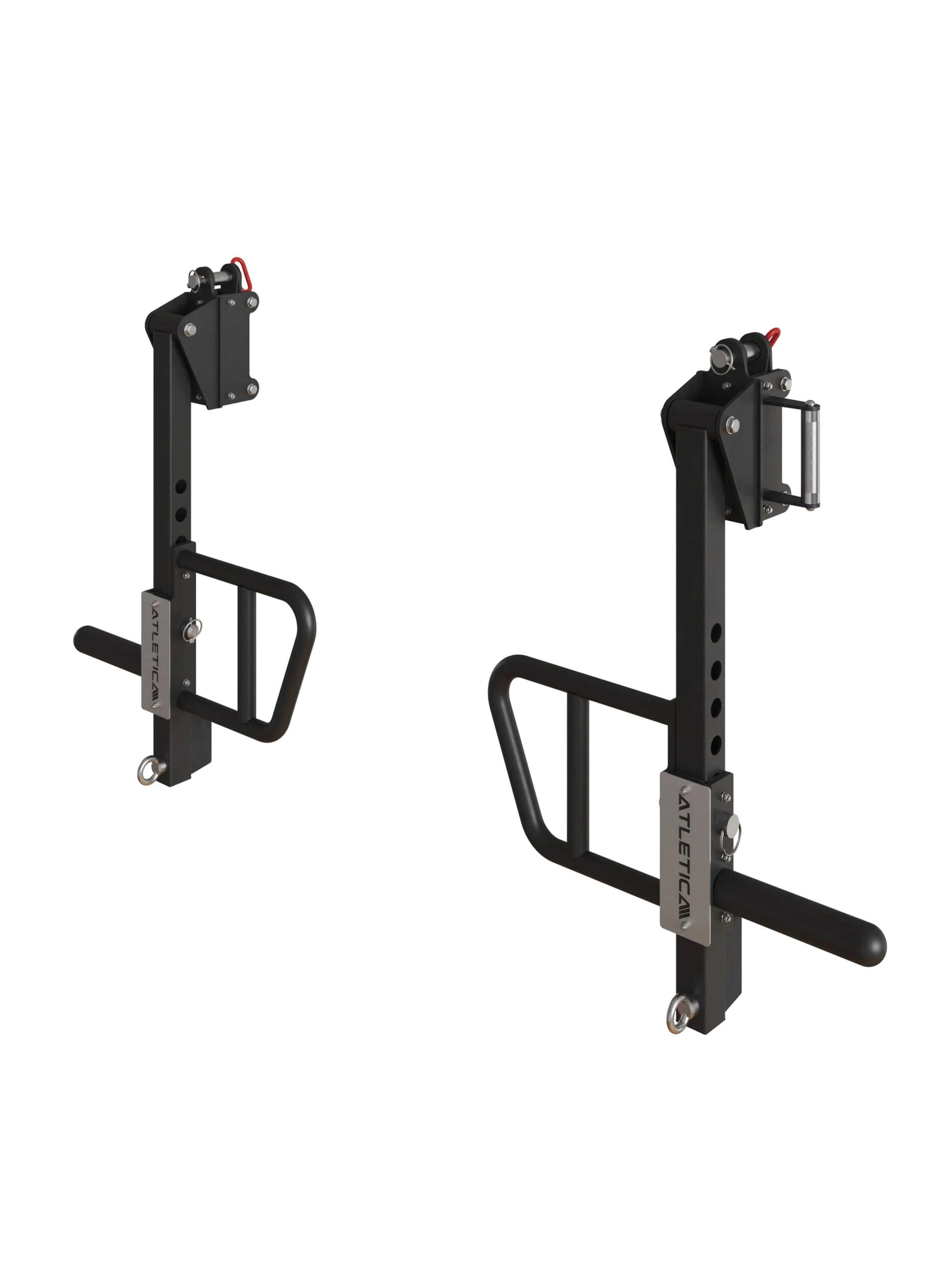 R5 Jammer Arms | 80 cm lang | Platzeffizient, verstell- & hochbelastbar 3/7