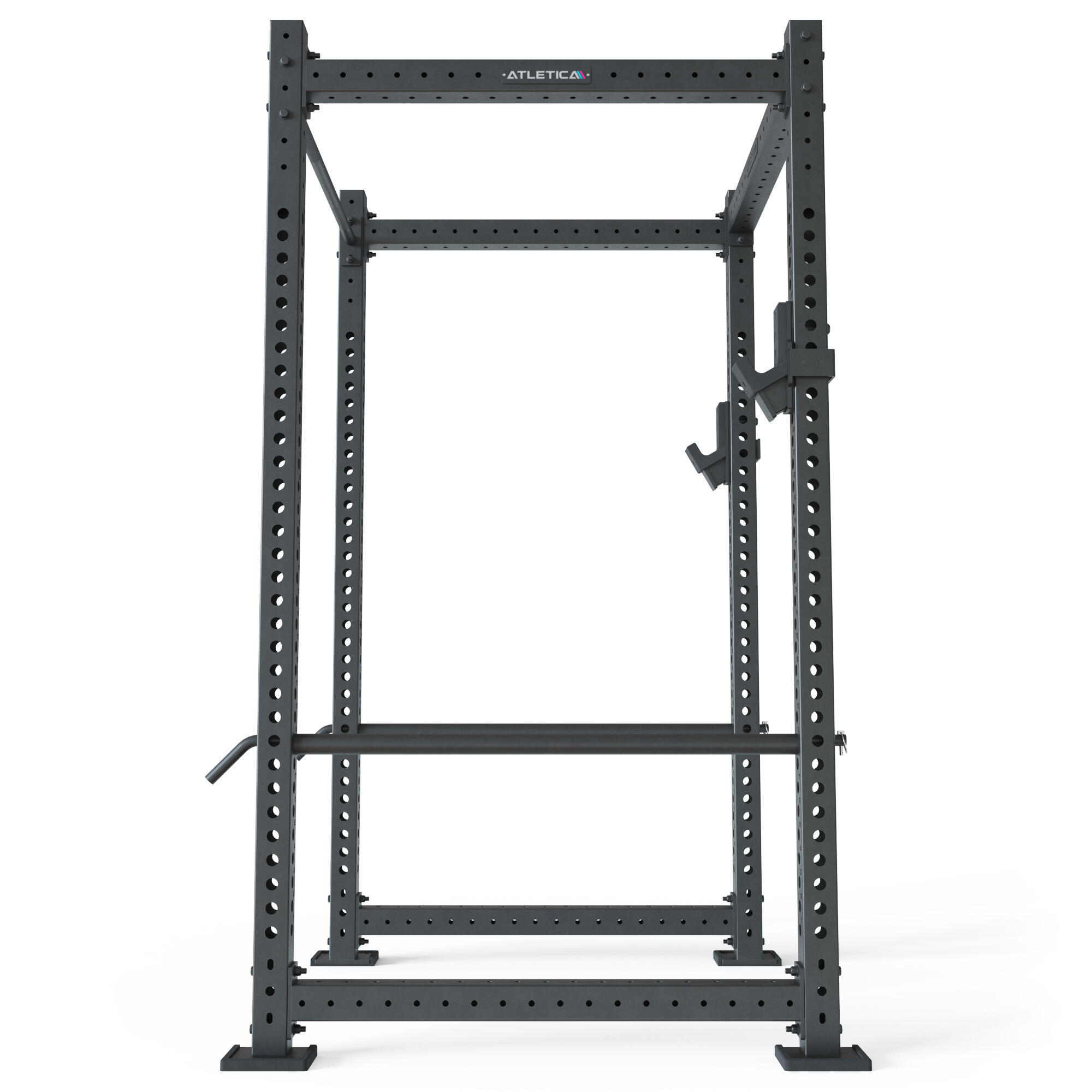 R8-Base2 Power Rack | Basismodell in Studioqualität | 226 cm Höhe 3/6