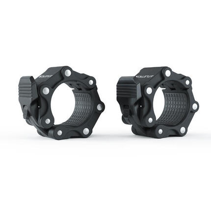 Pro Hantelverschlüsse | Sehr feste Verschlüsse | für hohe Gewichte geeignet